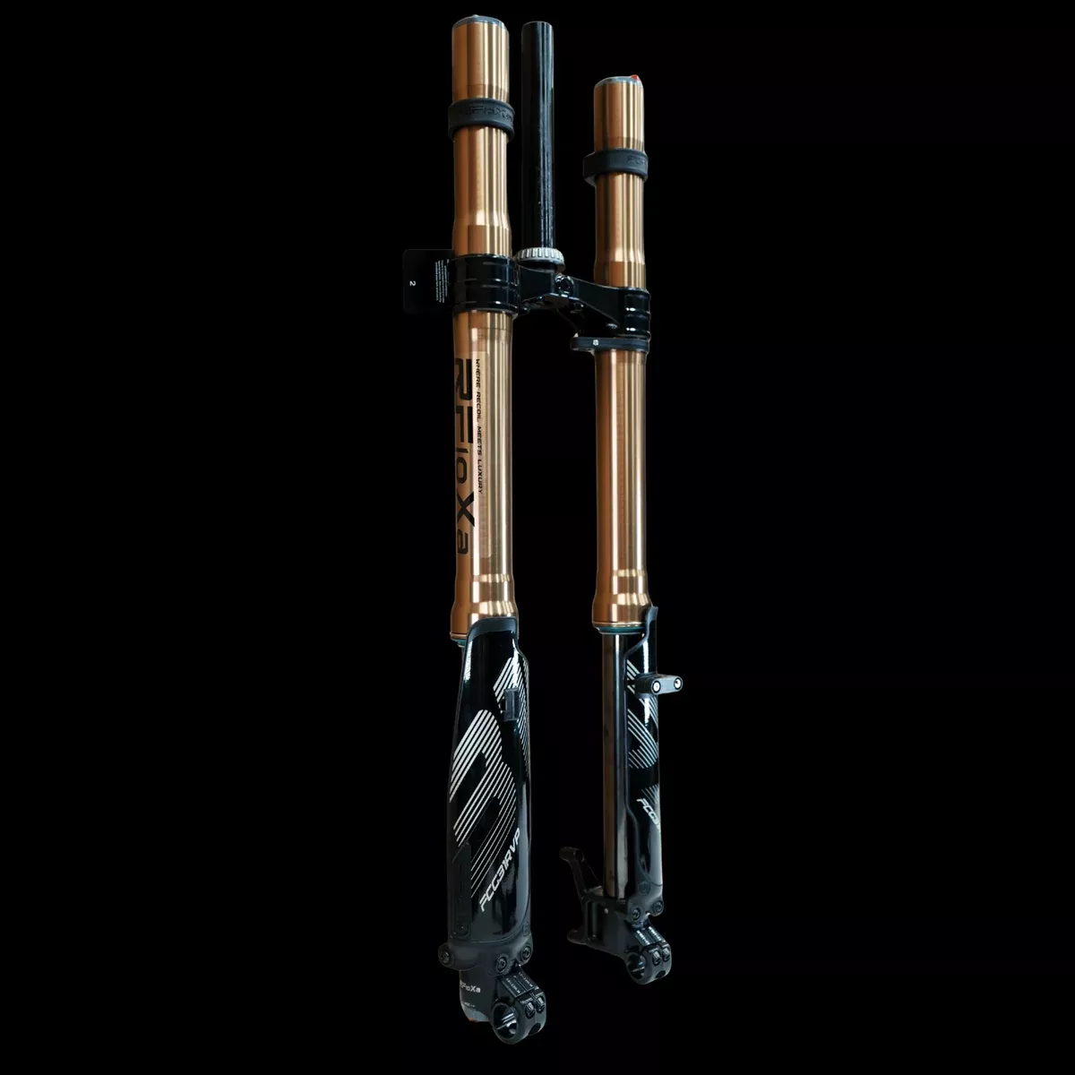 RFloXa Hawk33 Max Plus Fork