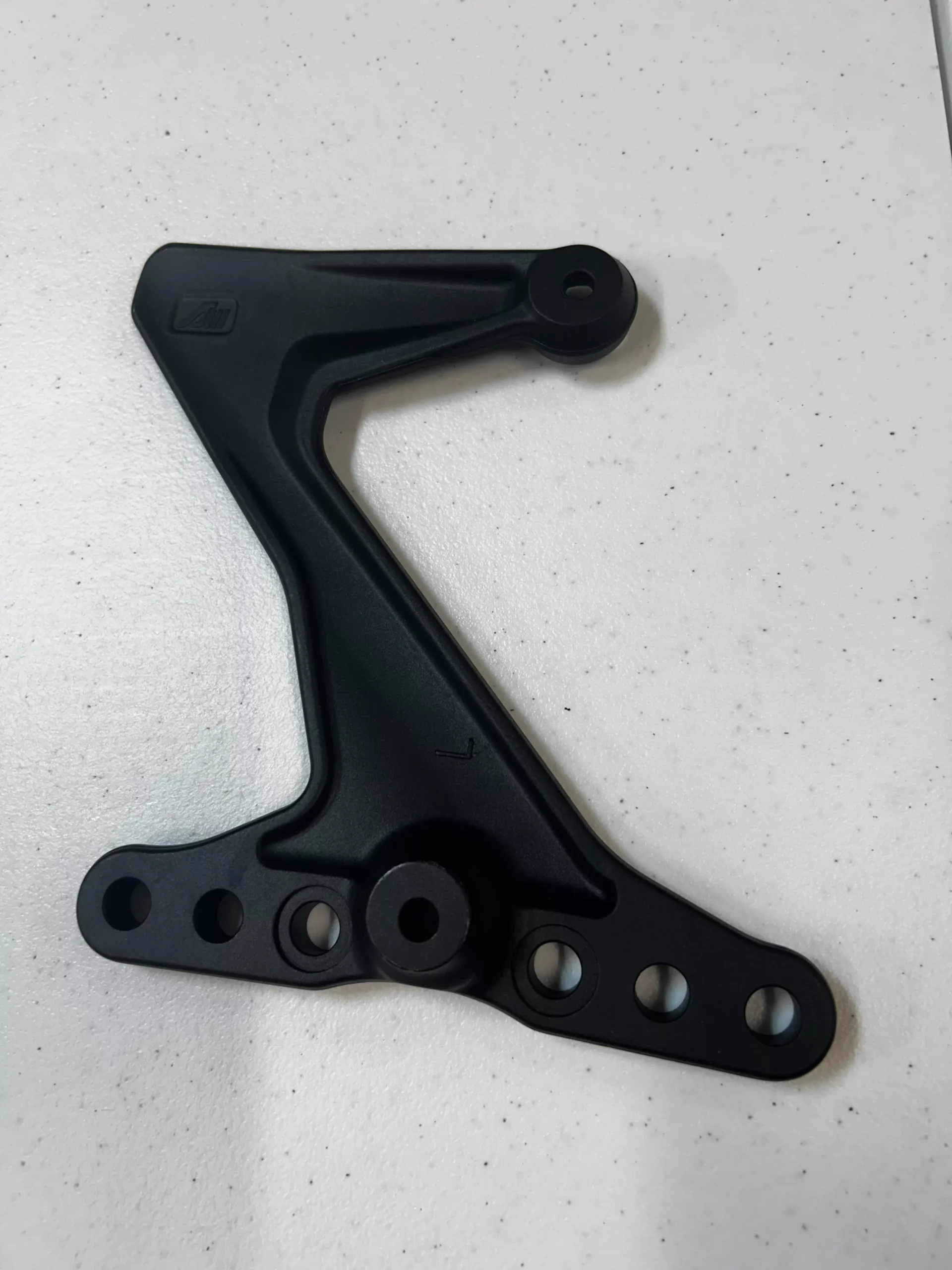 RFN Ares 6-Position Adjustable Footrest Bracket – Left or Right