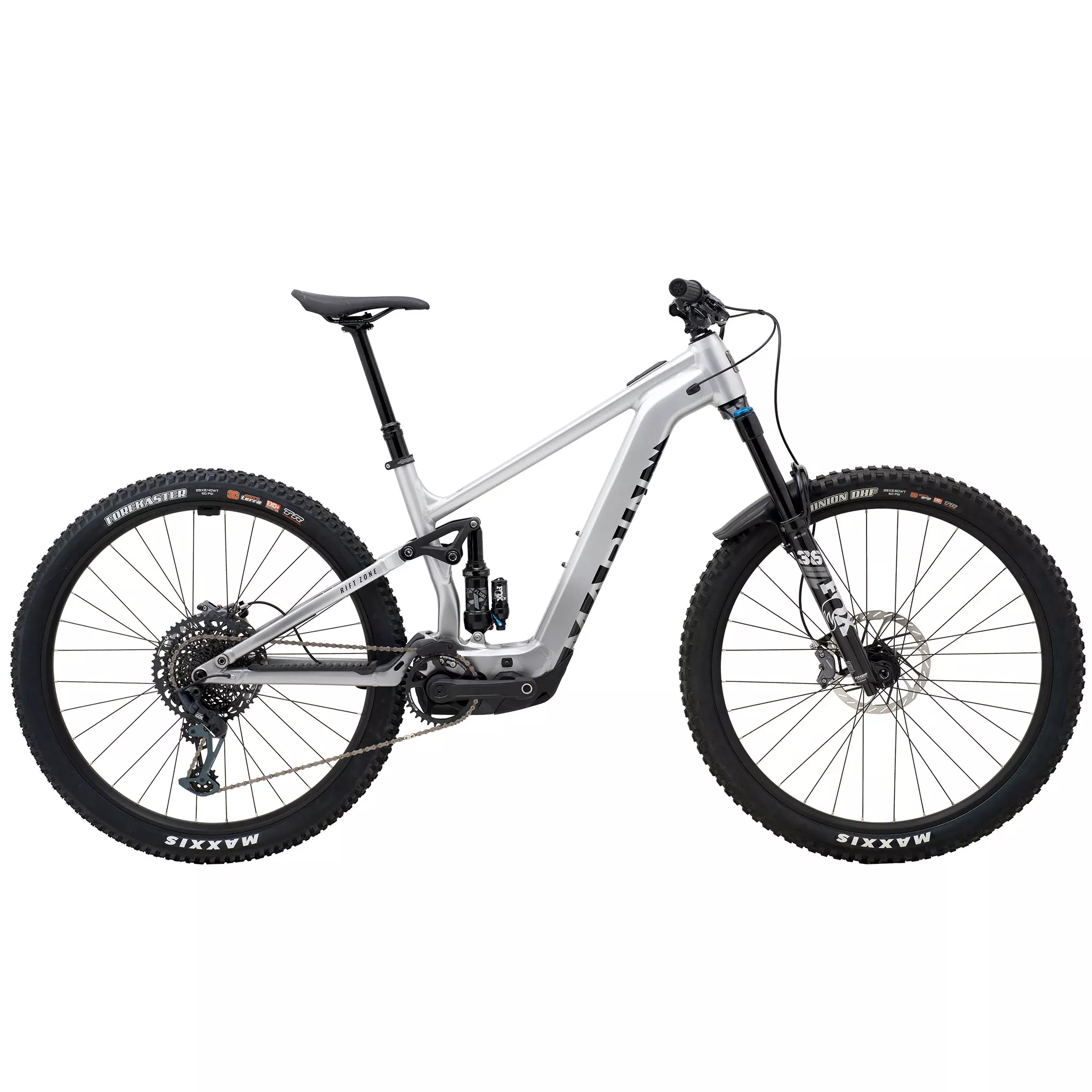 Rift Zone EL 2 eBike