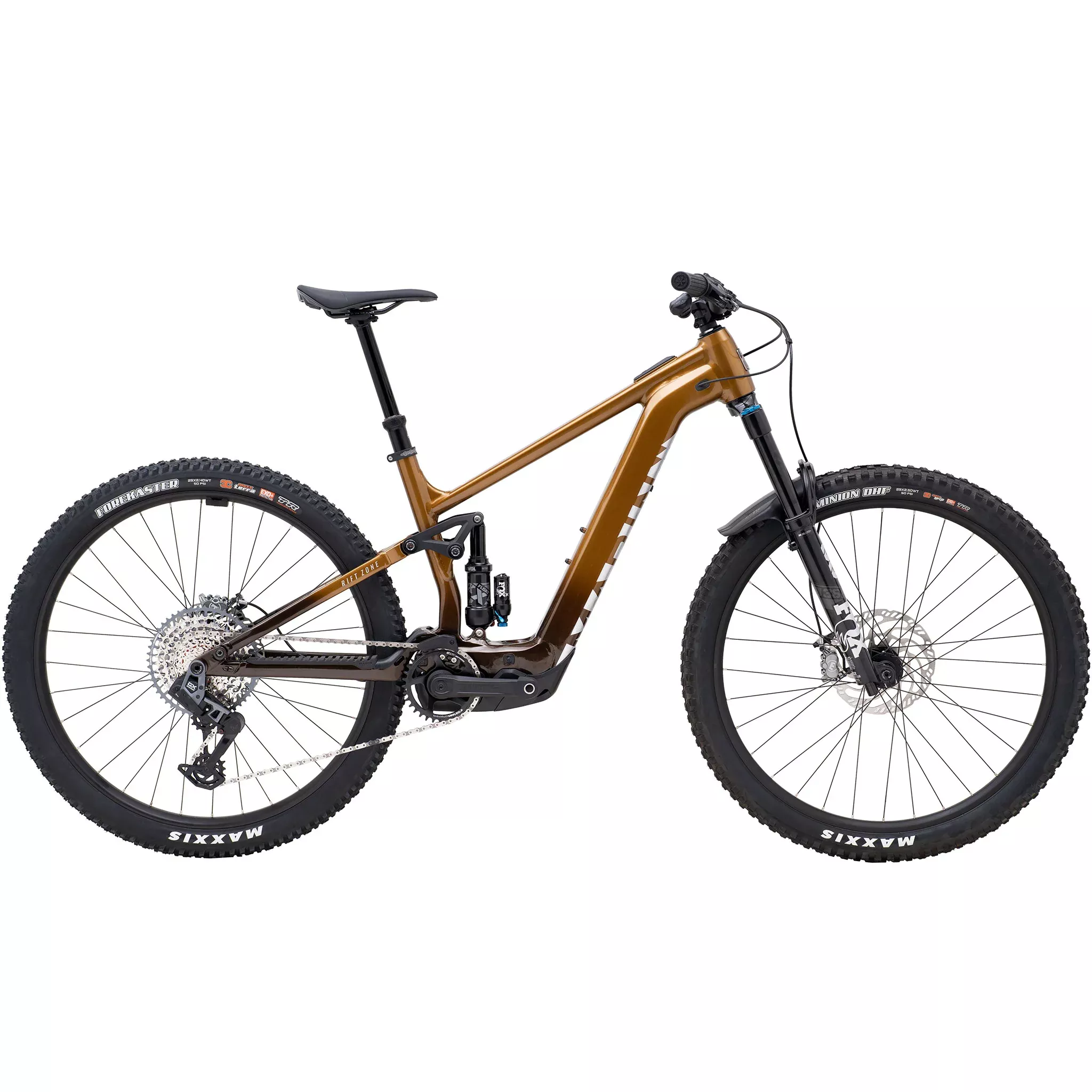Rift Zone EL XR eBike