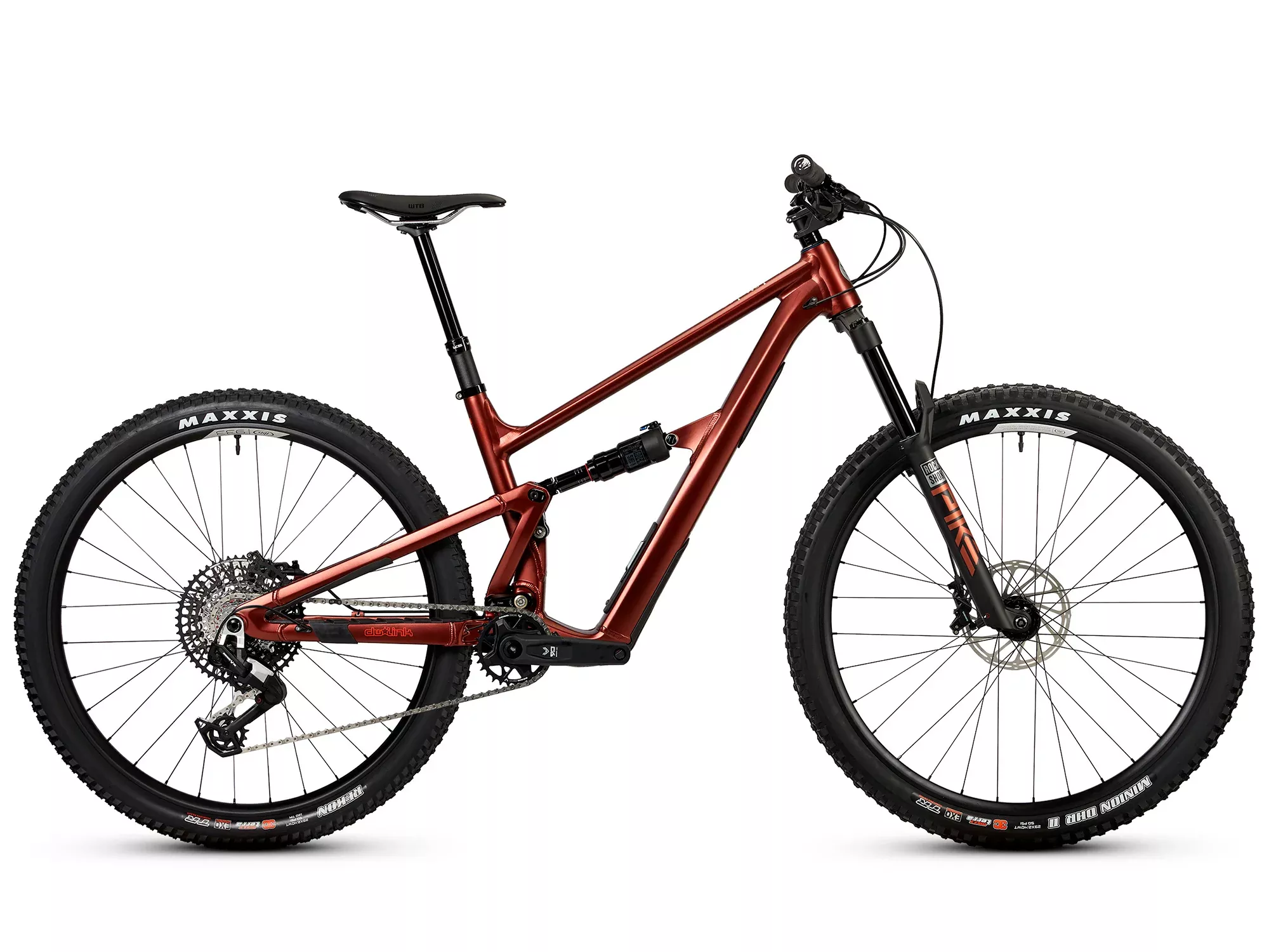Ripley AF SRAM 90 Complete Bike - 2026