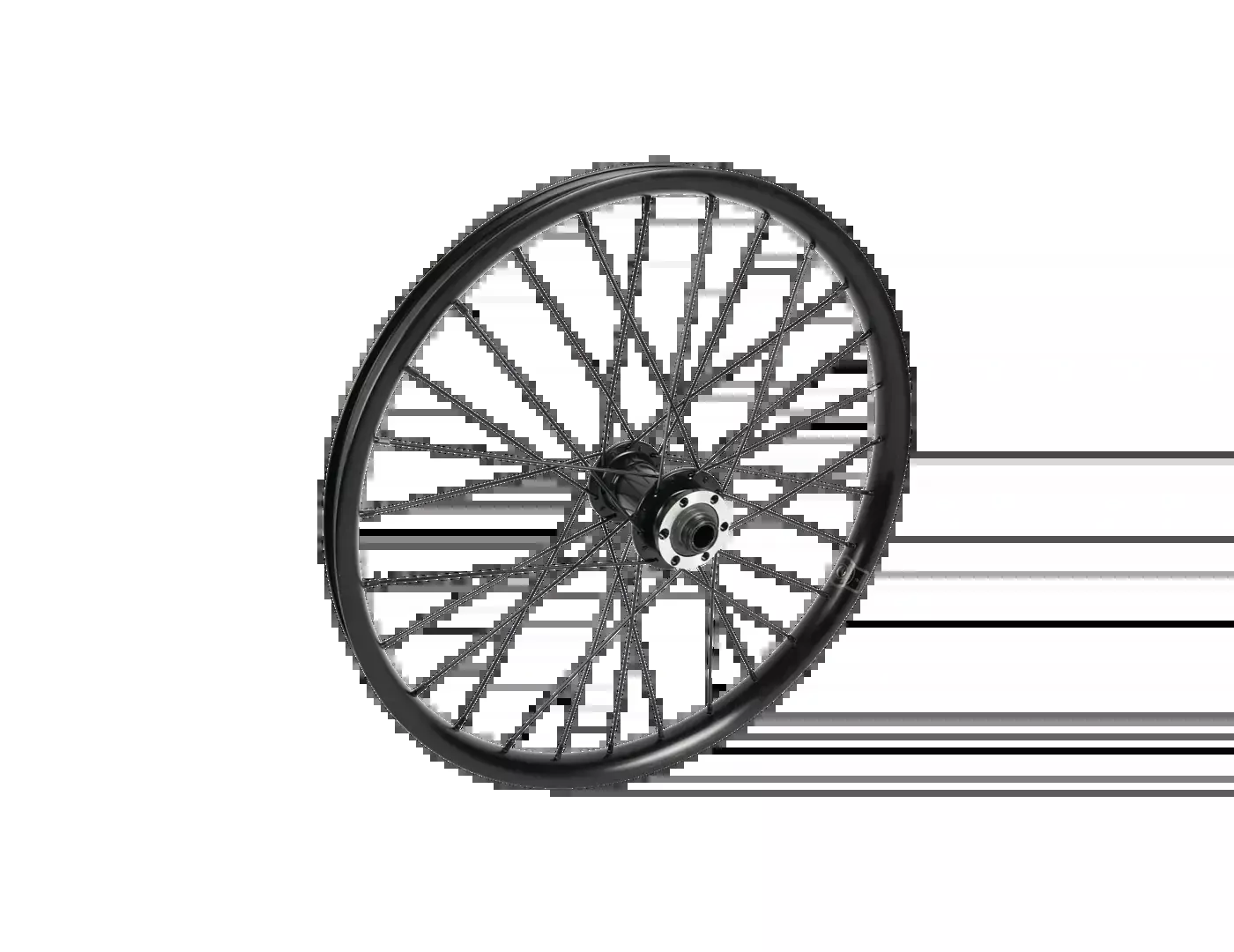RipRock 20" - Front Wheel, 15X110, DISC 6 BOLT, 28H