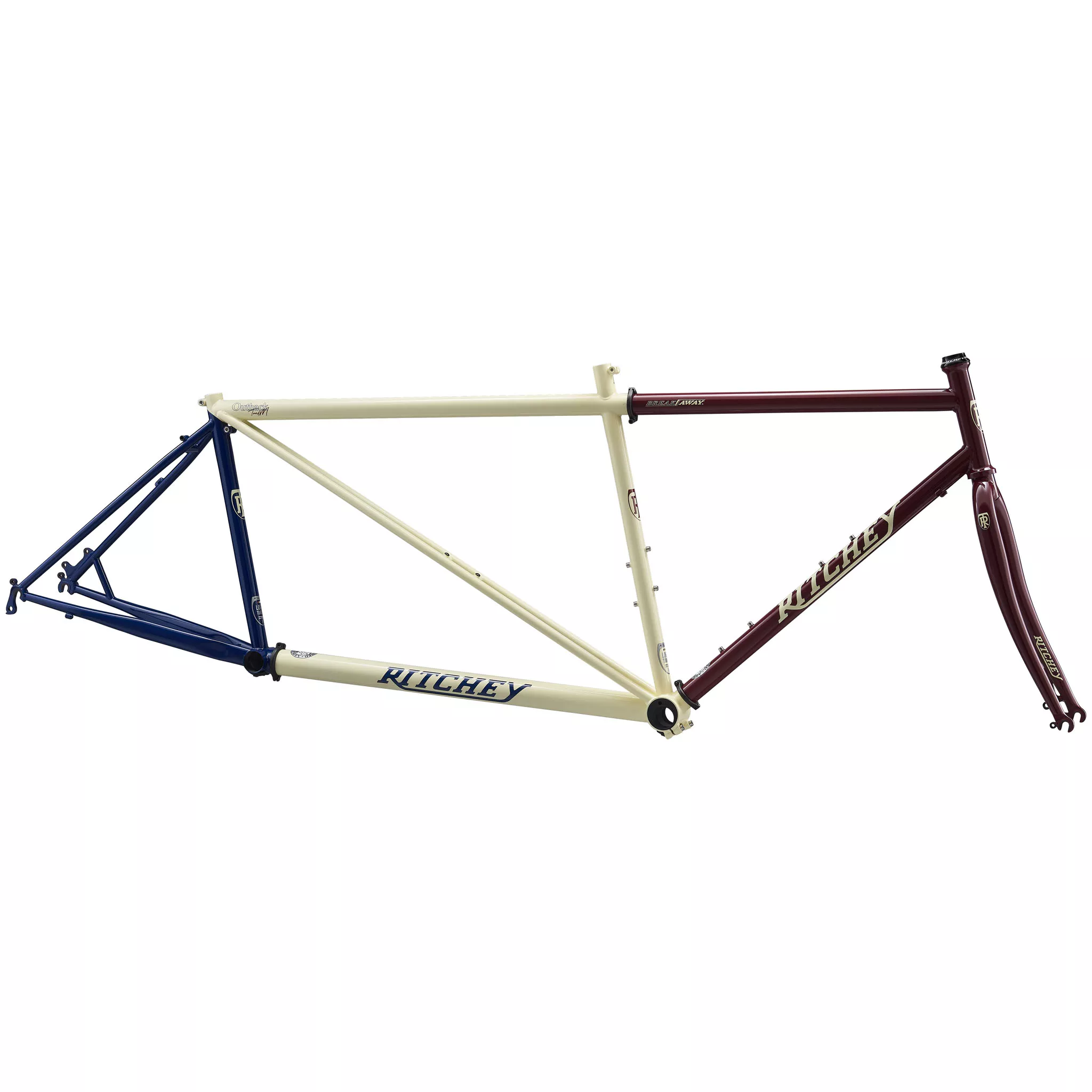 Ritchey Break-Away TandM Tandem Frameset Large -