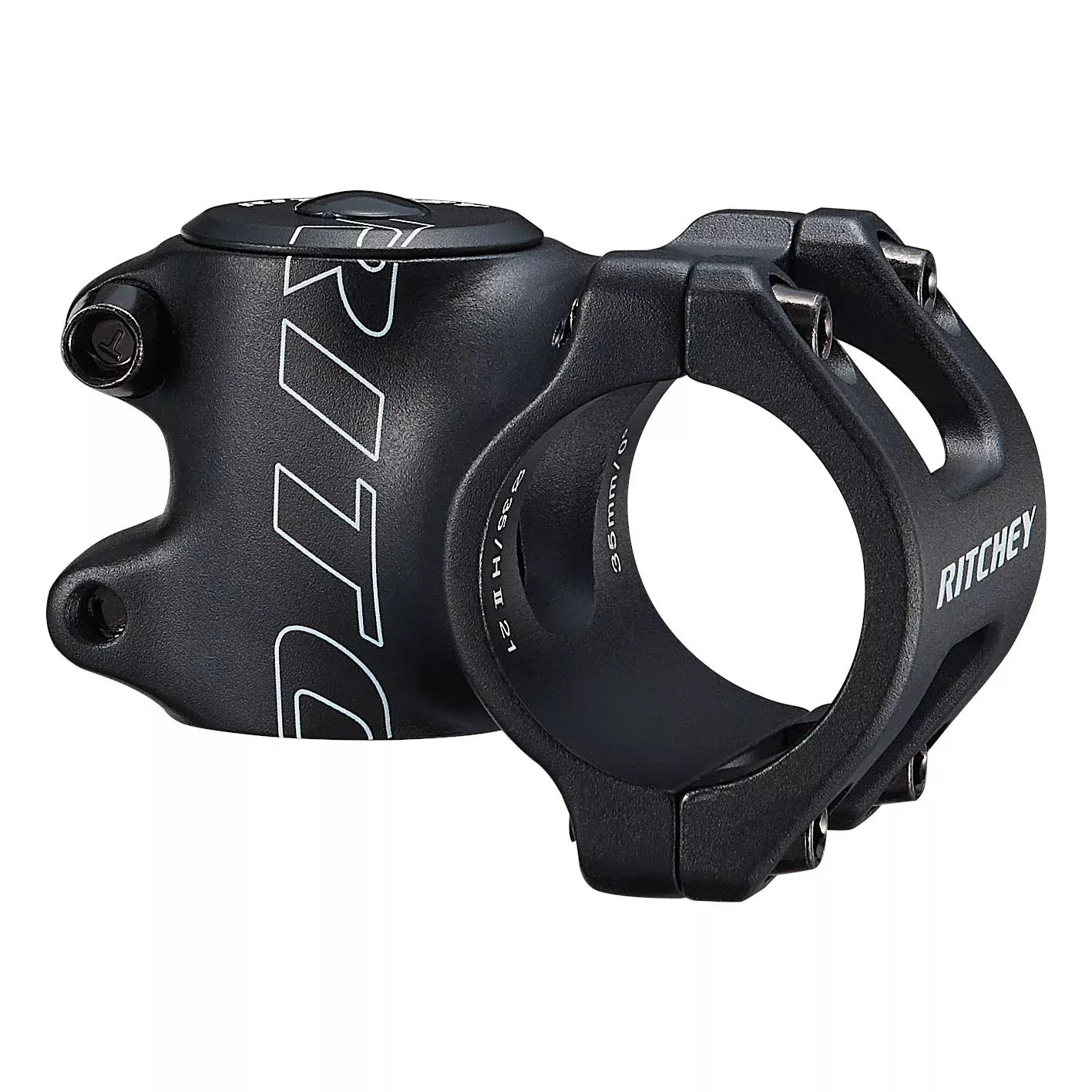 Ritchey Comp Trail Stem - 35mm Clamp 45mm Black