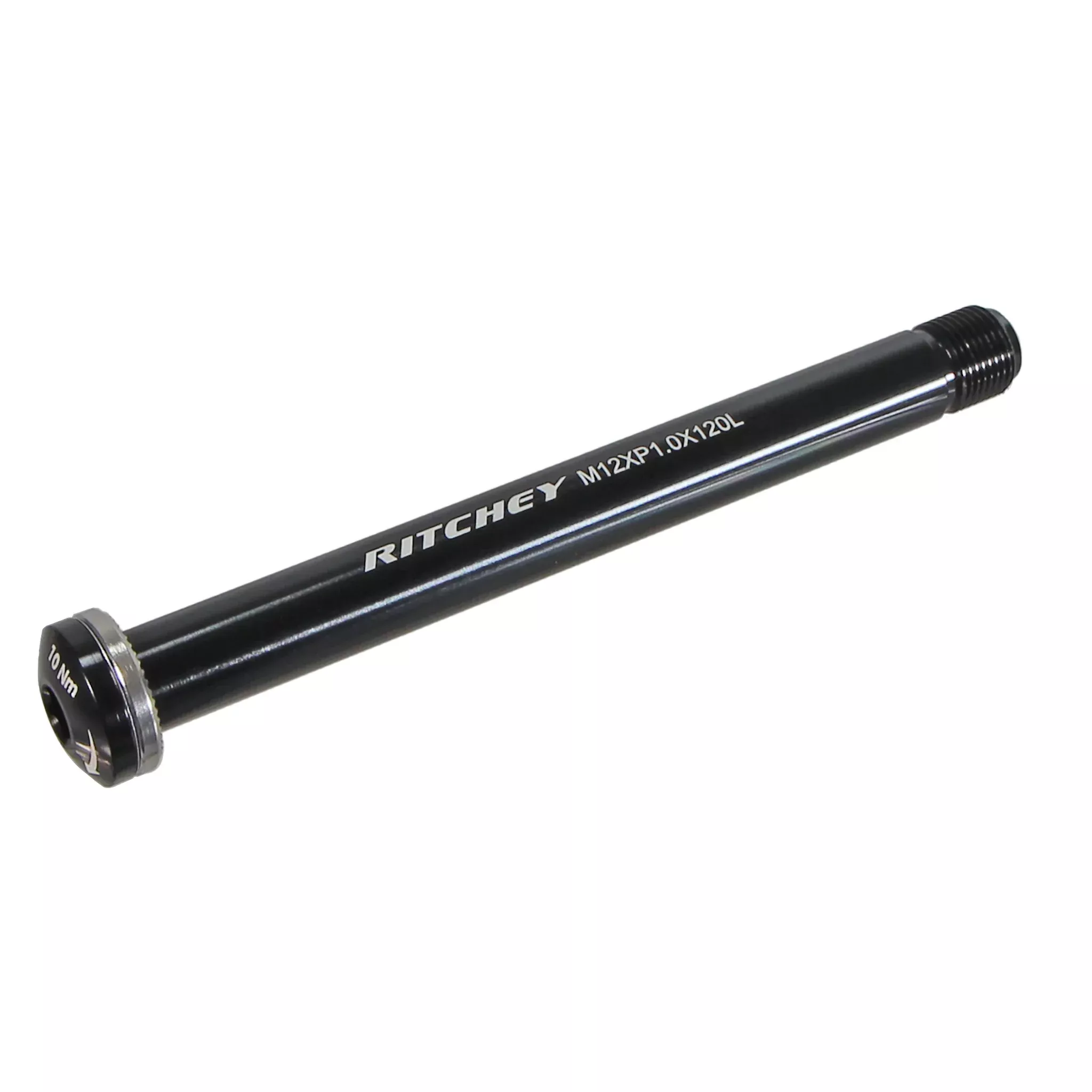 Ritchey ReplacementThru Axle - 100 x 12mm