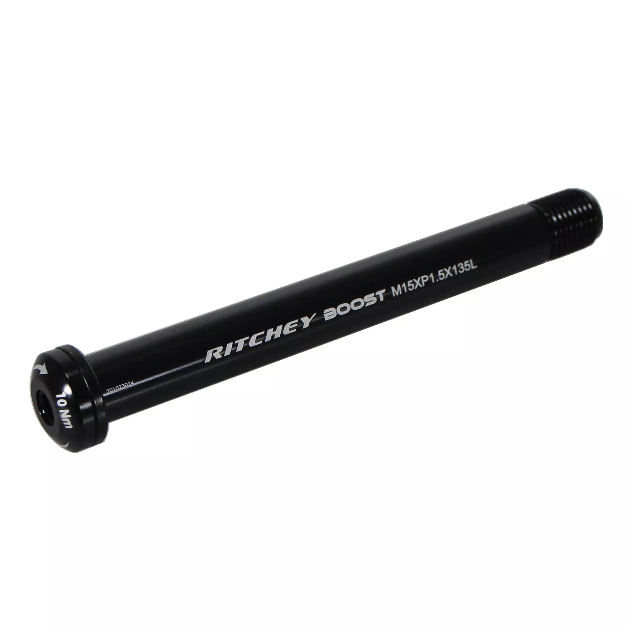 Ritchey ReplacementThru Axle - 110 x 15mm Boost