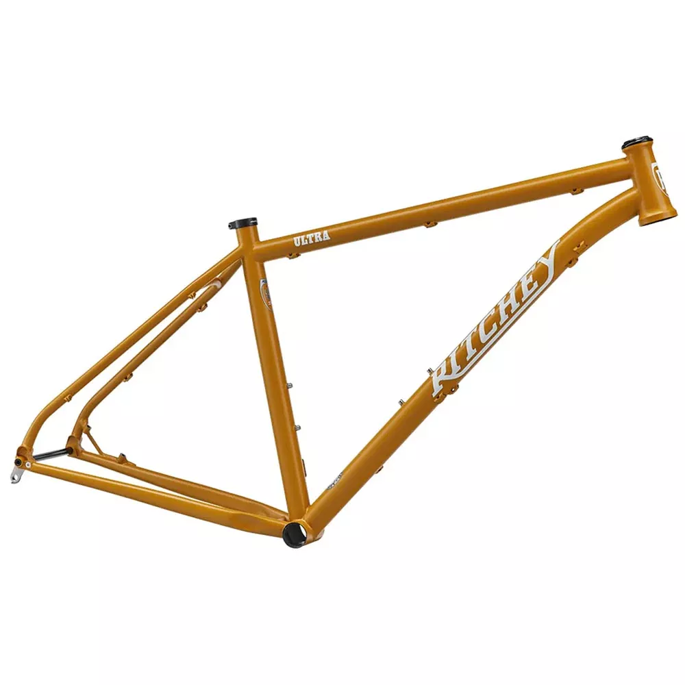 Ritchey Ultra 29" Mountain Frame Honey Mustard - Medium