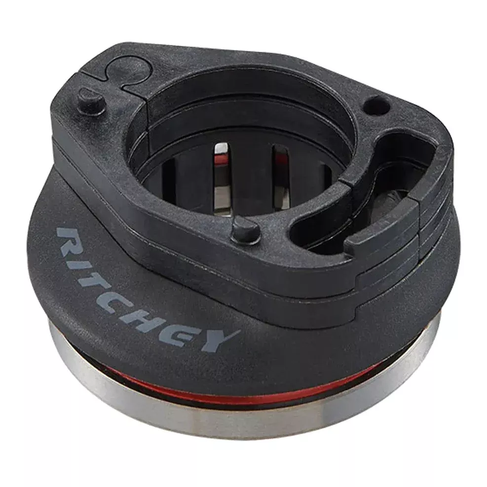 Ritchey WCS Switch Upper Headset - Switch System Compatibility Only IS52/28.6 Upper 28.6 Threadless BLK