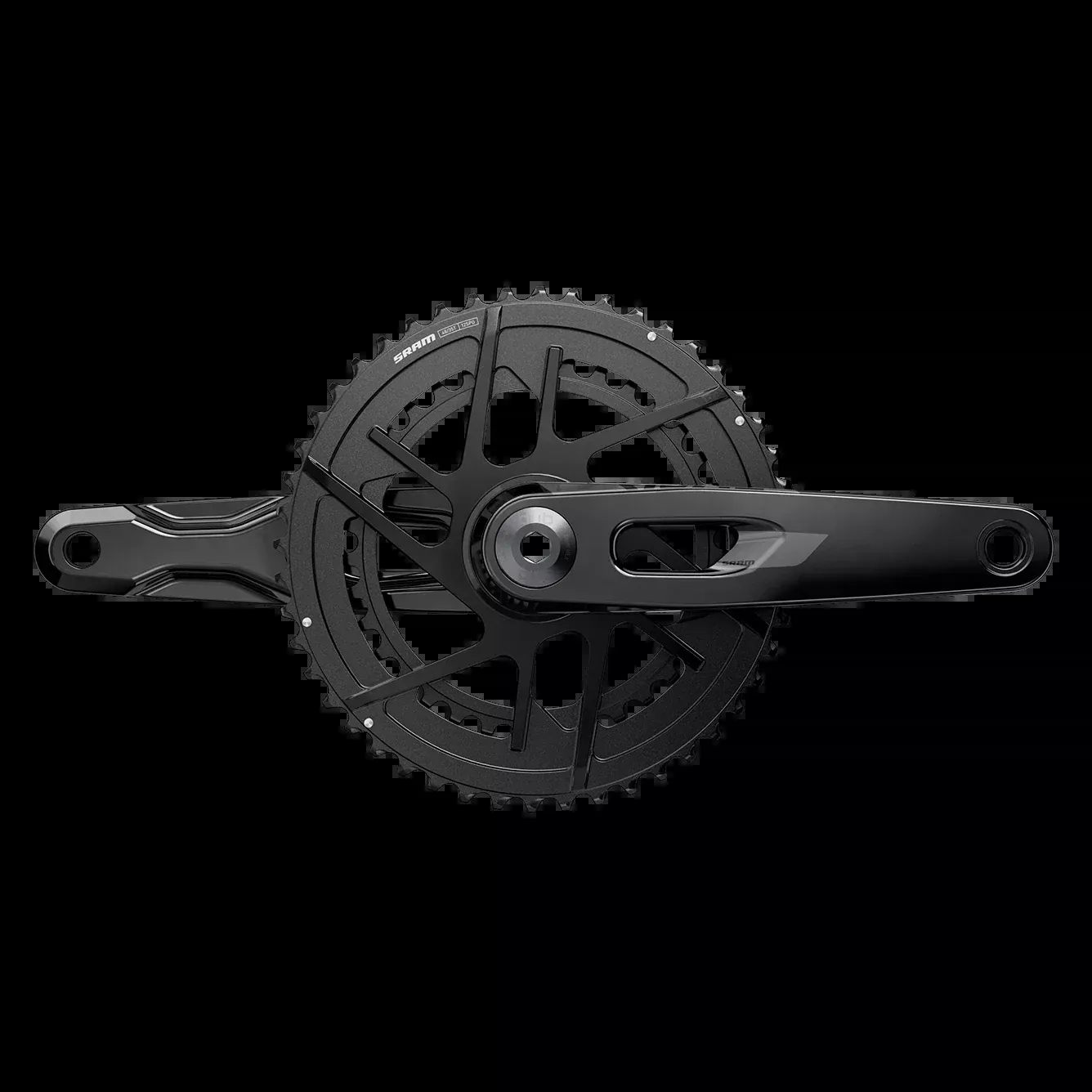 Rival Crankset