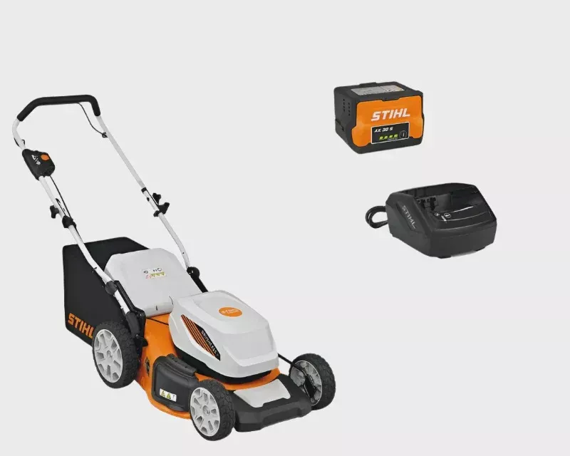 RMA348.0 STIHL CORDLESS BATTERY LAWN MOWER