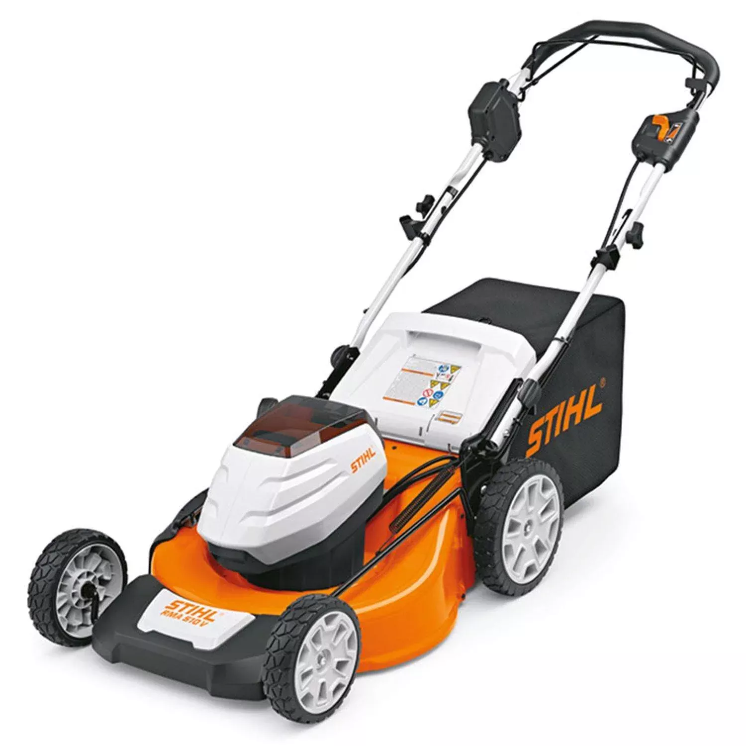 RMA510VKIT STIHL AP SELF-PROPELLED LAWN MOWER