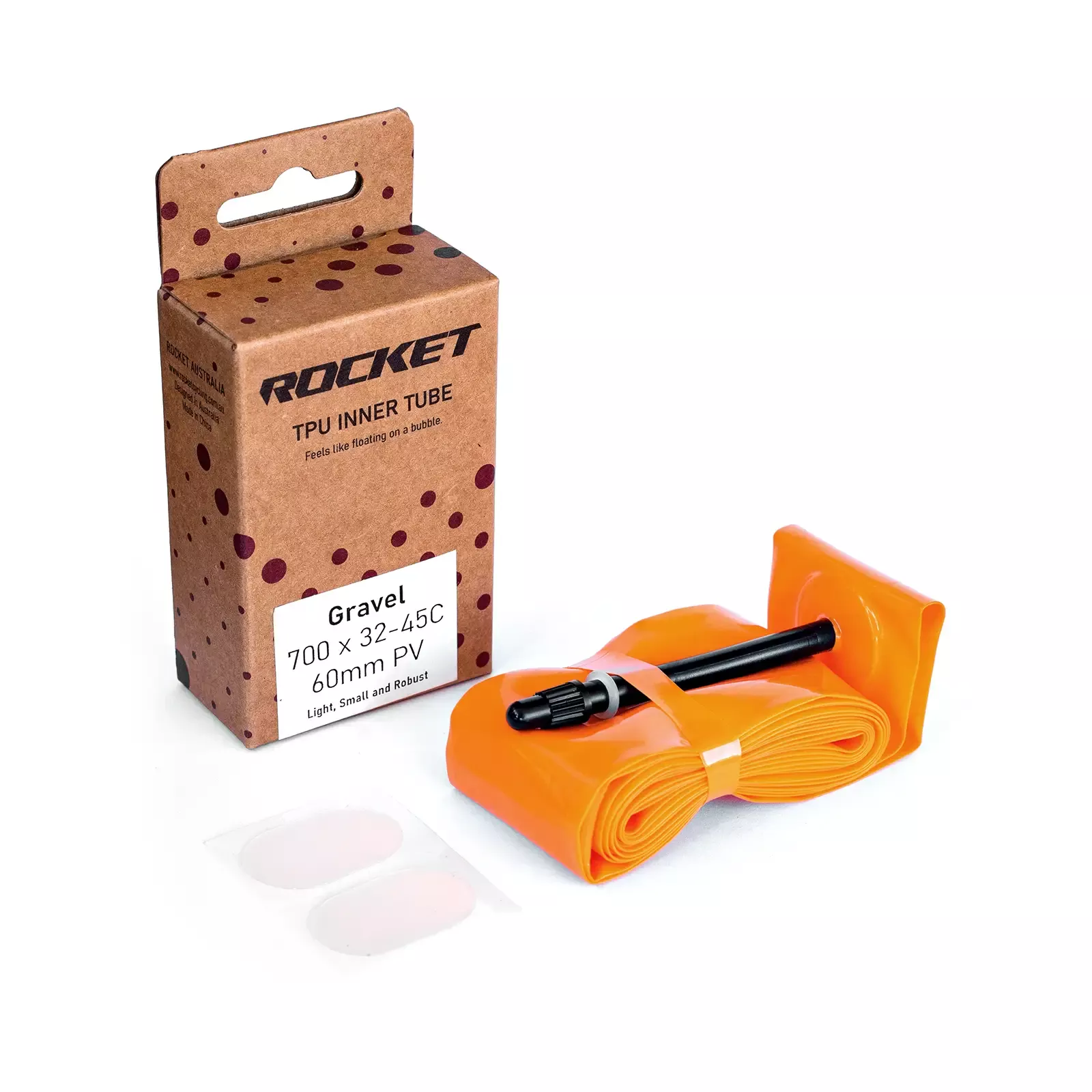 Rocket TPU Gravel / CX Tube