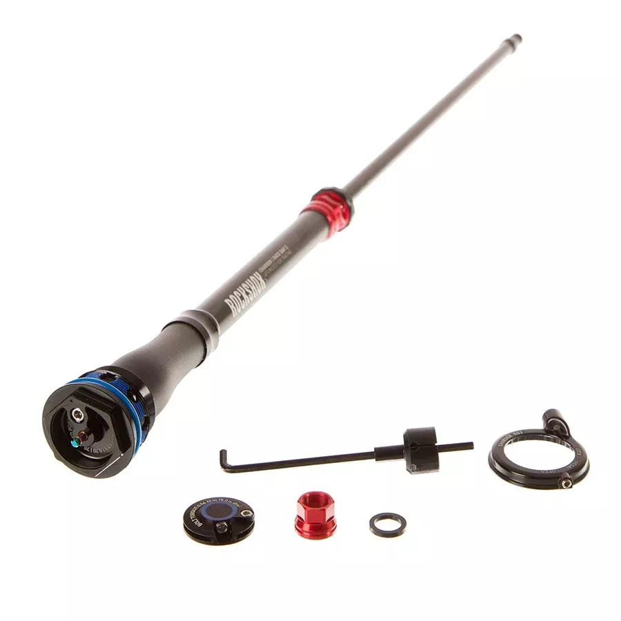 RockShox Damper Upgrade Kit - Charger Race Day2 3- Position SID SL 32mm Remote - Reba100 A7 (2018+)/SID 100-110mm A1+ (2017+)