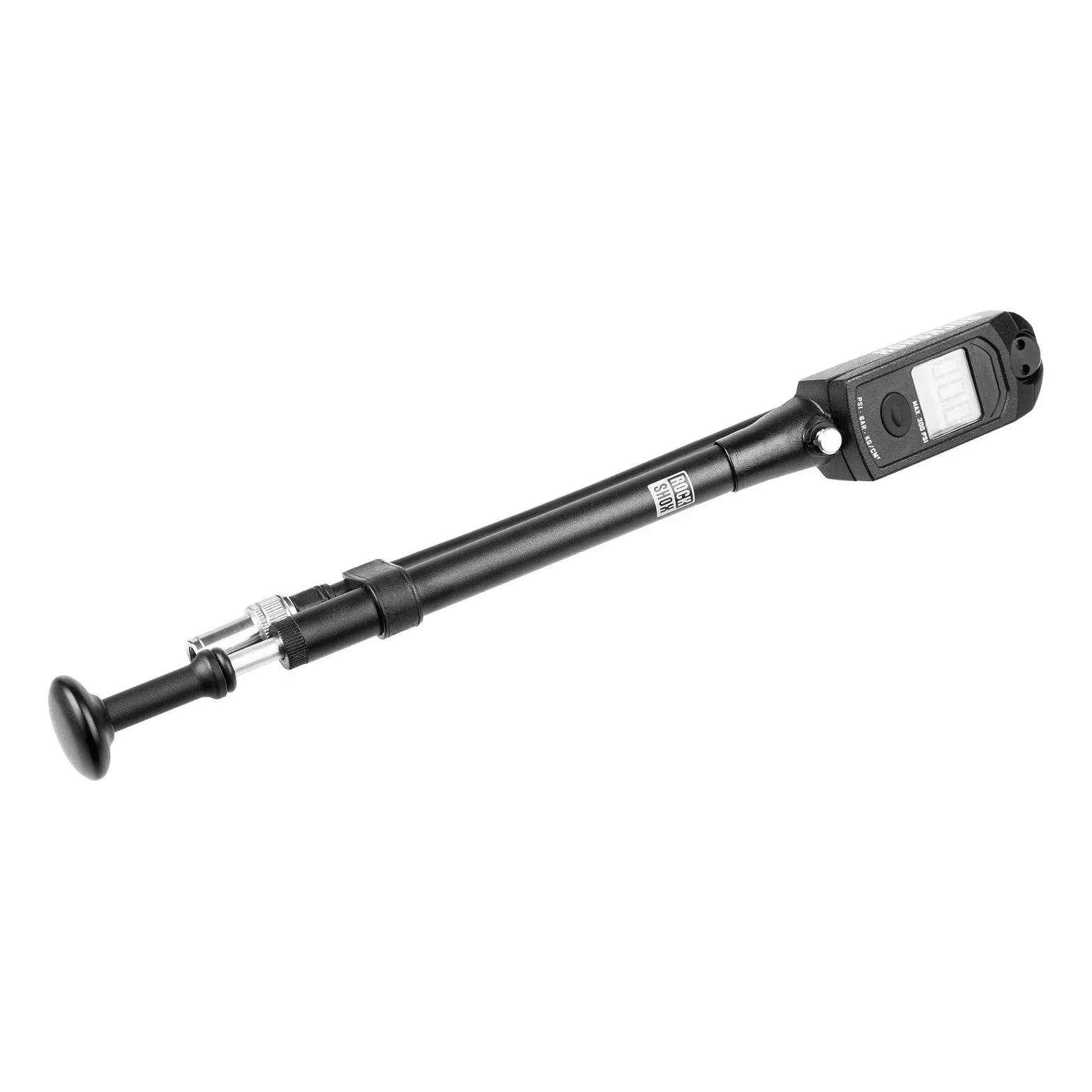 Rockshox Digital 300PSI High Pressure Shock Pump