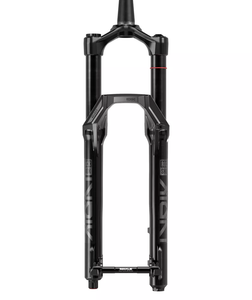 RockShox Fork Lyrik Select – 29″ Boost™ 15×110 160mm Black Alum Str Tpr 44offset LinearXL (includes Bolt On Fenders, Star nut, Maxle Stealth) E1