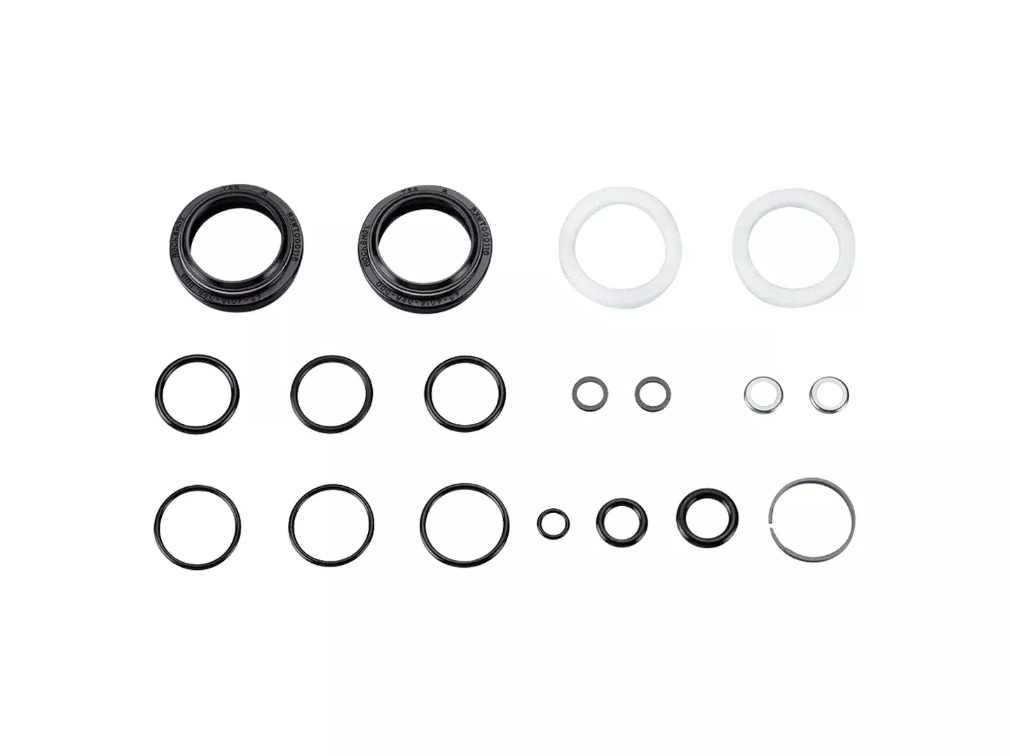 RockShox Fork Service Kit- 200 Hours/1 Year Pike Base / Select / Select+ / Ultimate 2022+ Generation-C