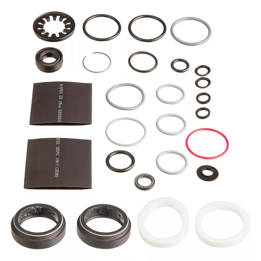 RockShox Fork Service Kit - 200 Hours/1 Year Psylo Silver 2025+ Generation-A