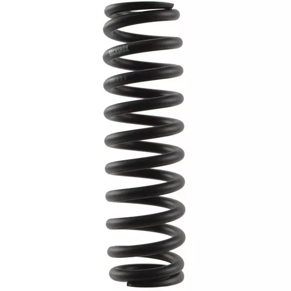 RockShox Steel Coil Spring (A) 3.5" x 200# Black