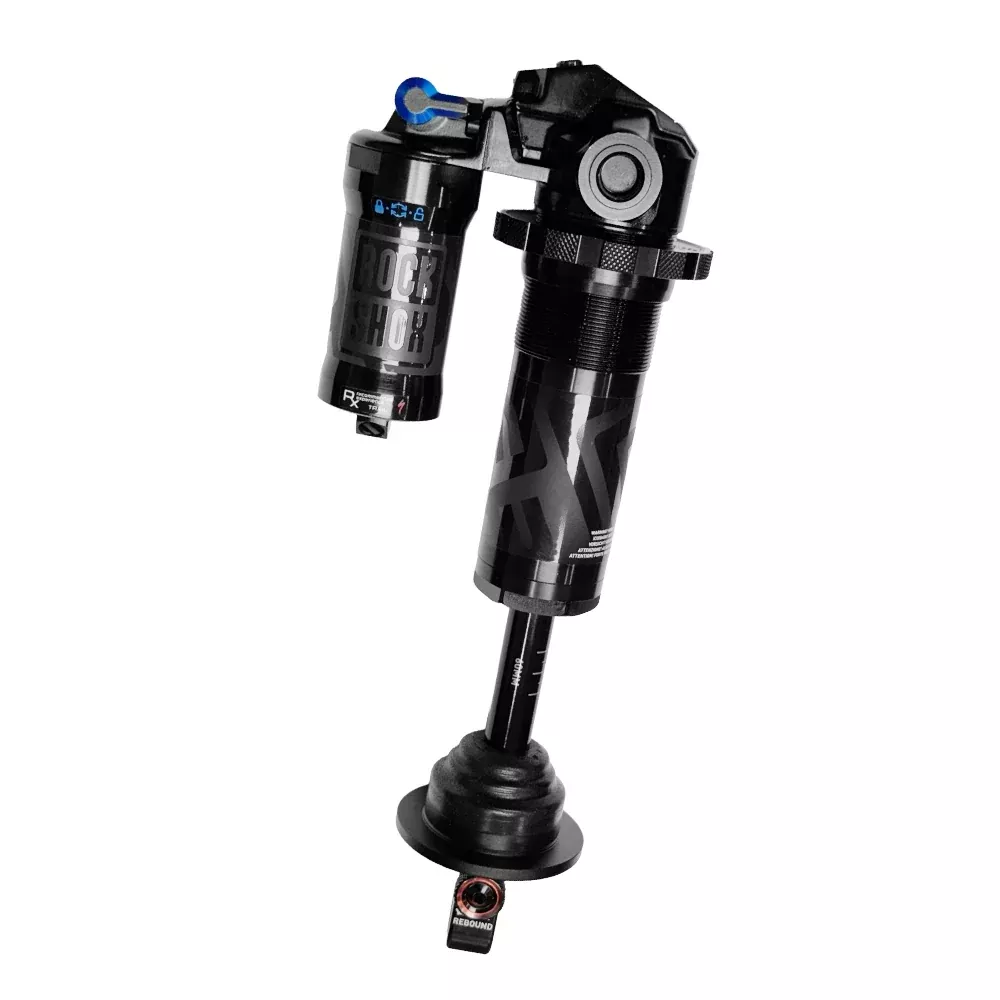 Rockshox Super Deluxe Select+ Coil B1 - Trunnion