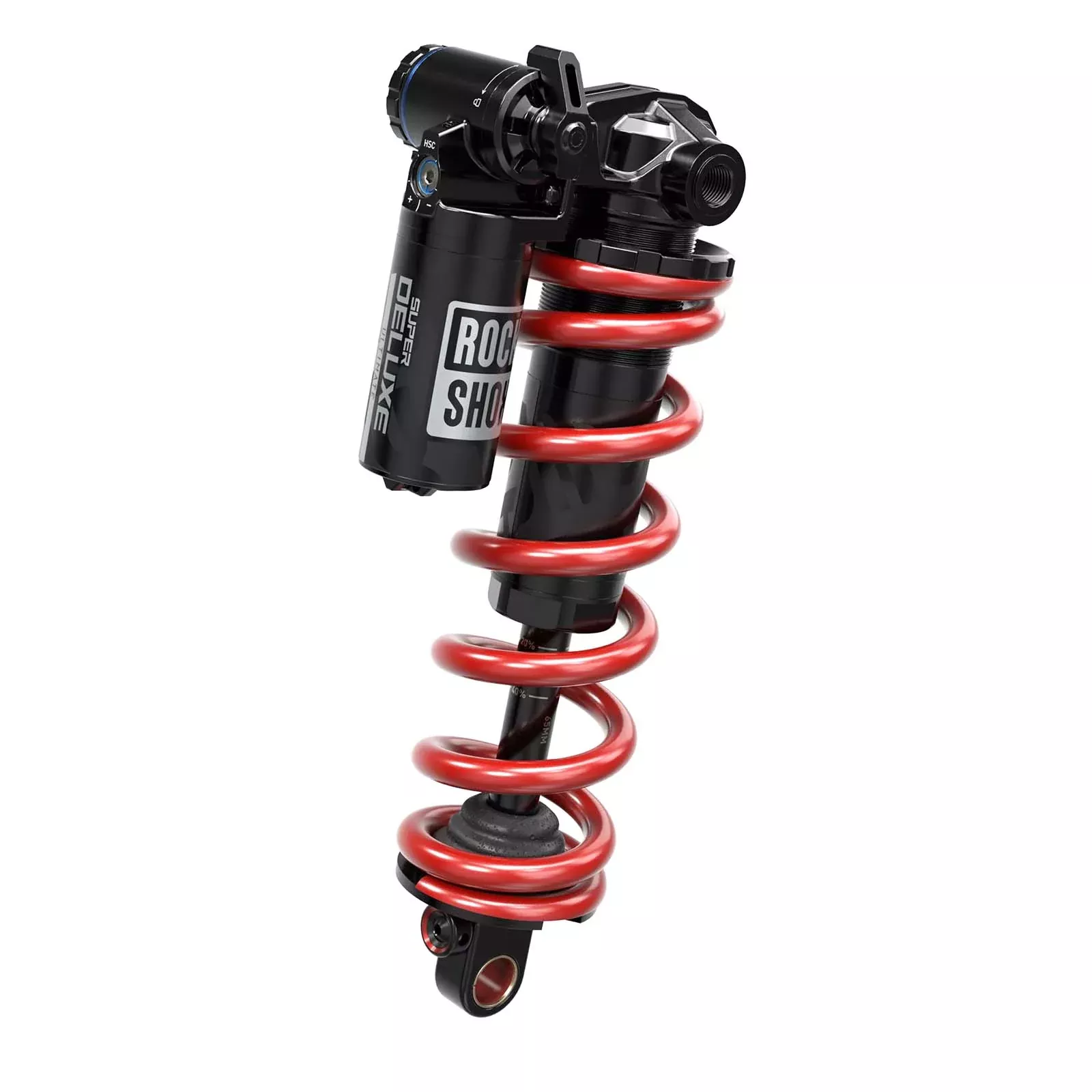 Rockshox Super Deluxe Ultimate Coil RC2T B1 - Trunnion