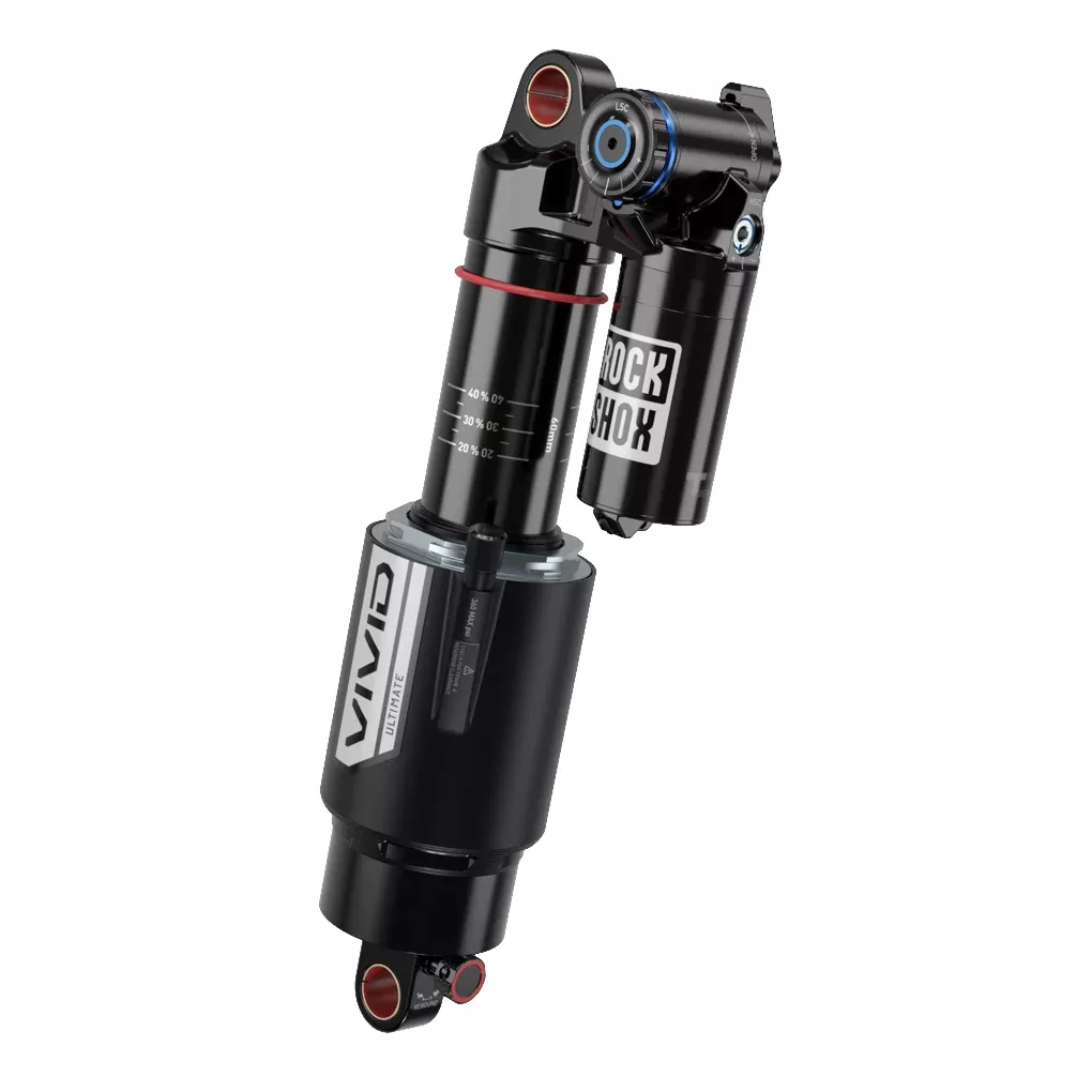 Rockshox Vivid Ultimate RC2T C1 - Nomad 6 MY23+
