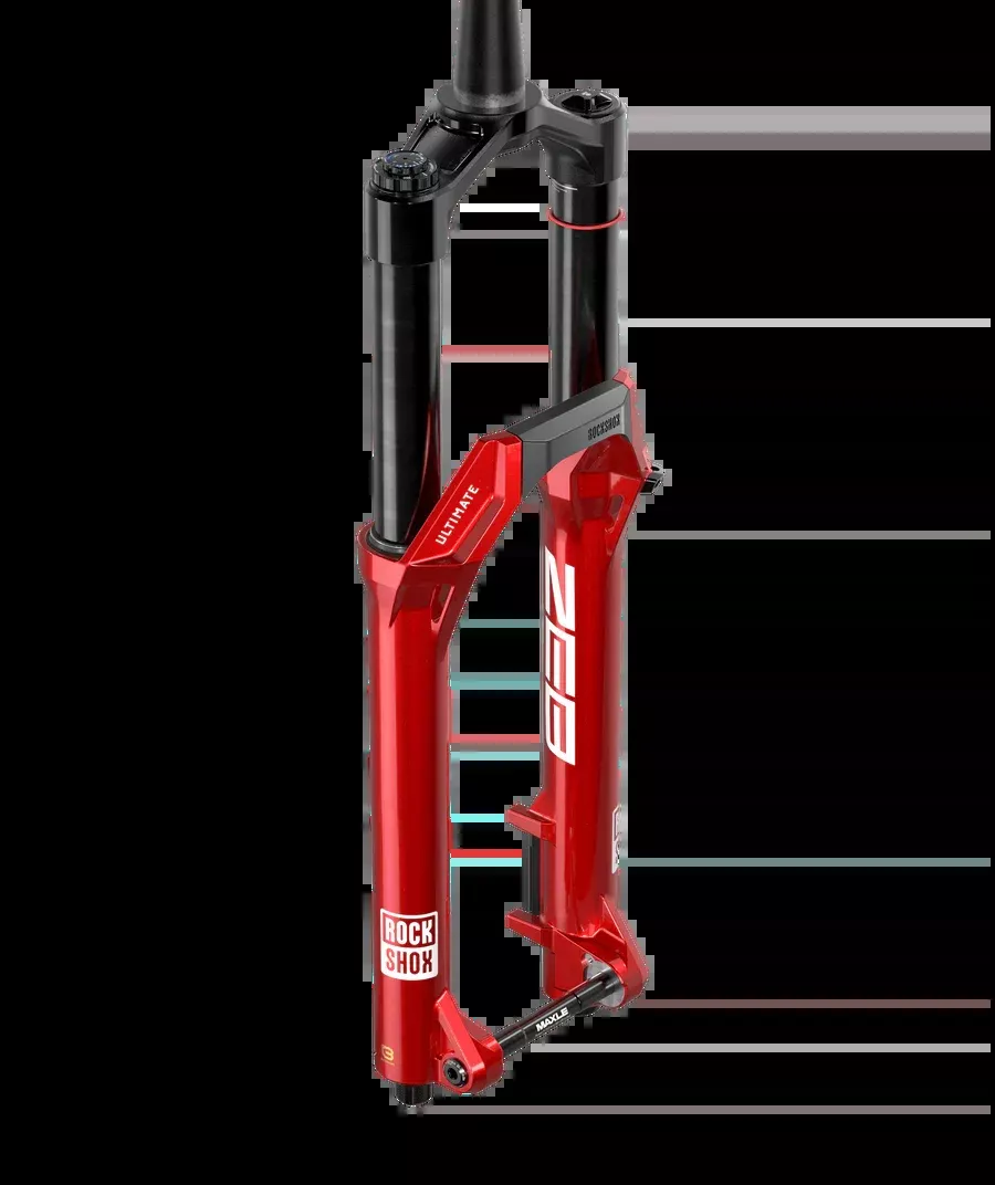 Rockshox Zeb Ultimate RC2 29" B1 Charger 3.2