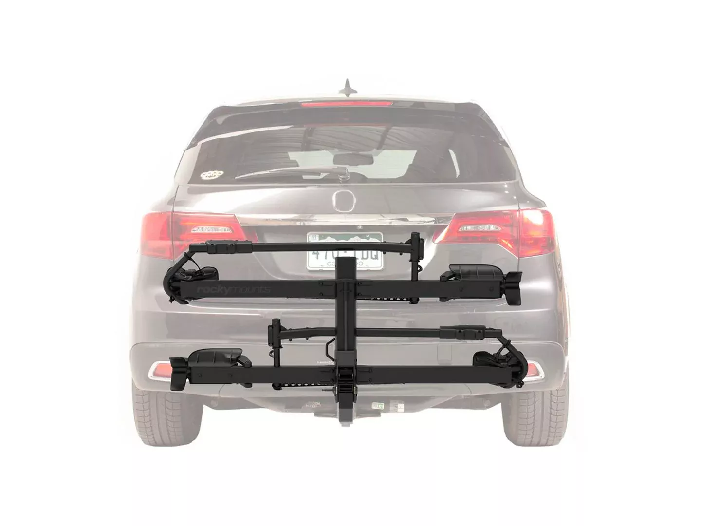 RockyMounts HighNoon Hitch Rack 2" Only