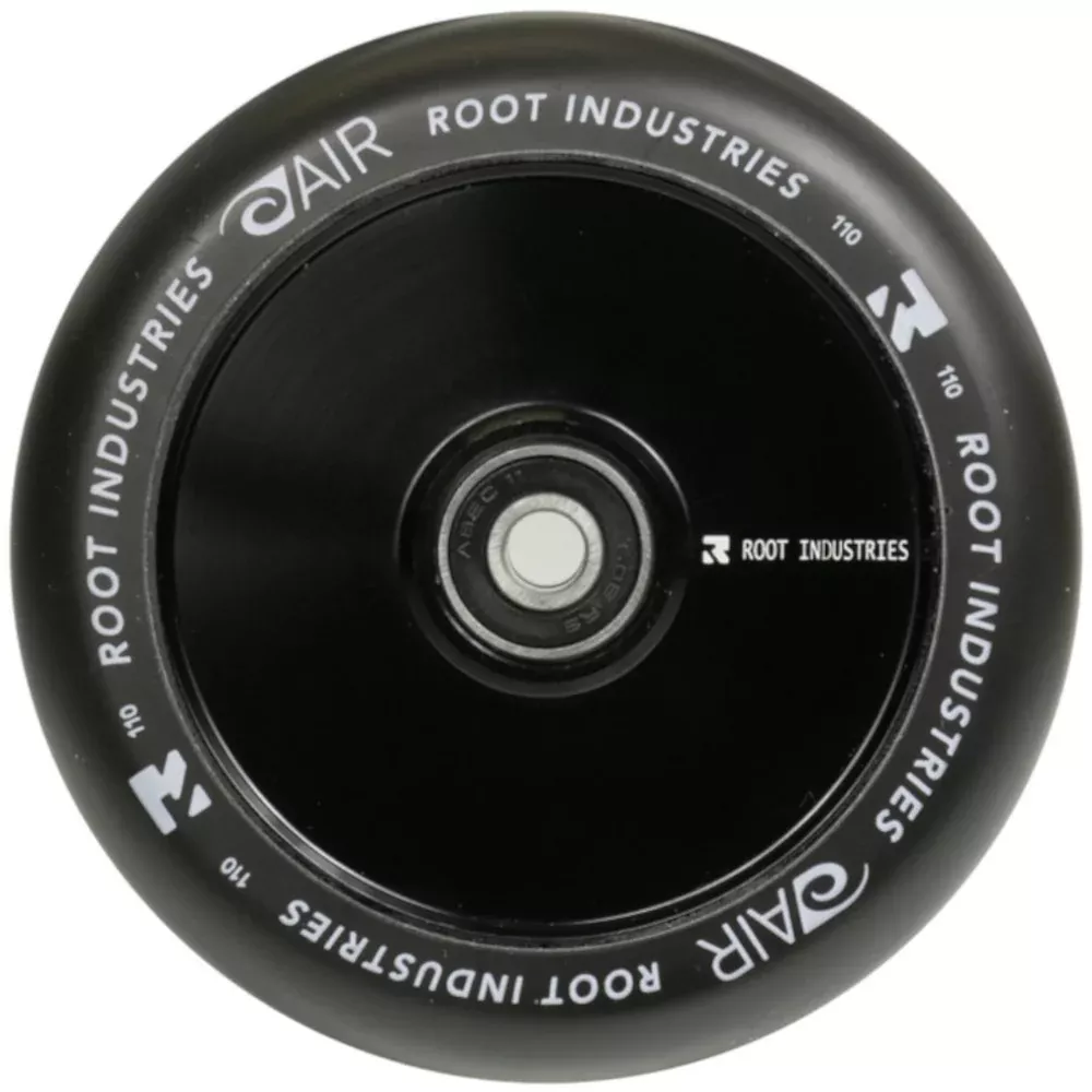 Root Industries Air 110mm Black Urethane Scooter Wheels