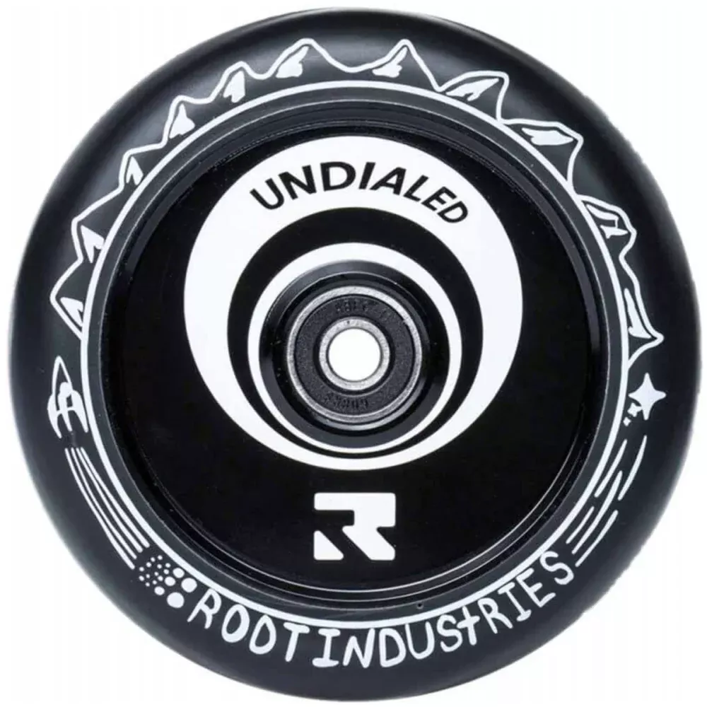 Root Industries AIR Wheels Undialed 110mm (PAIR) - Scooter Wheels