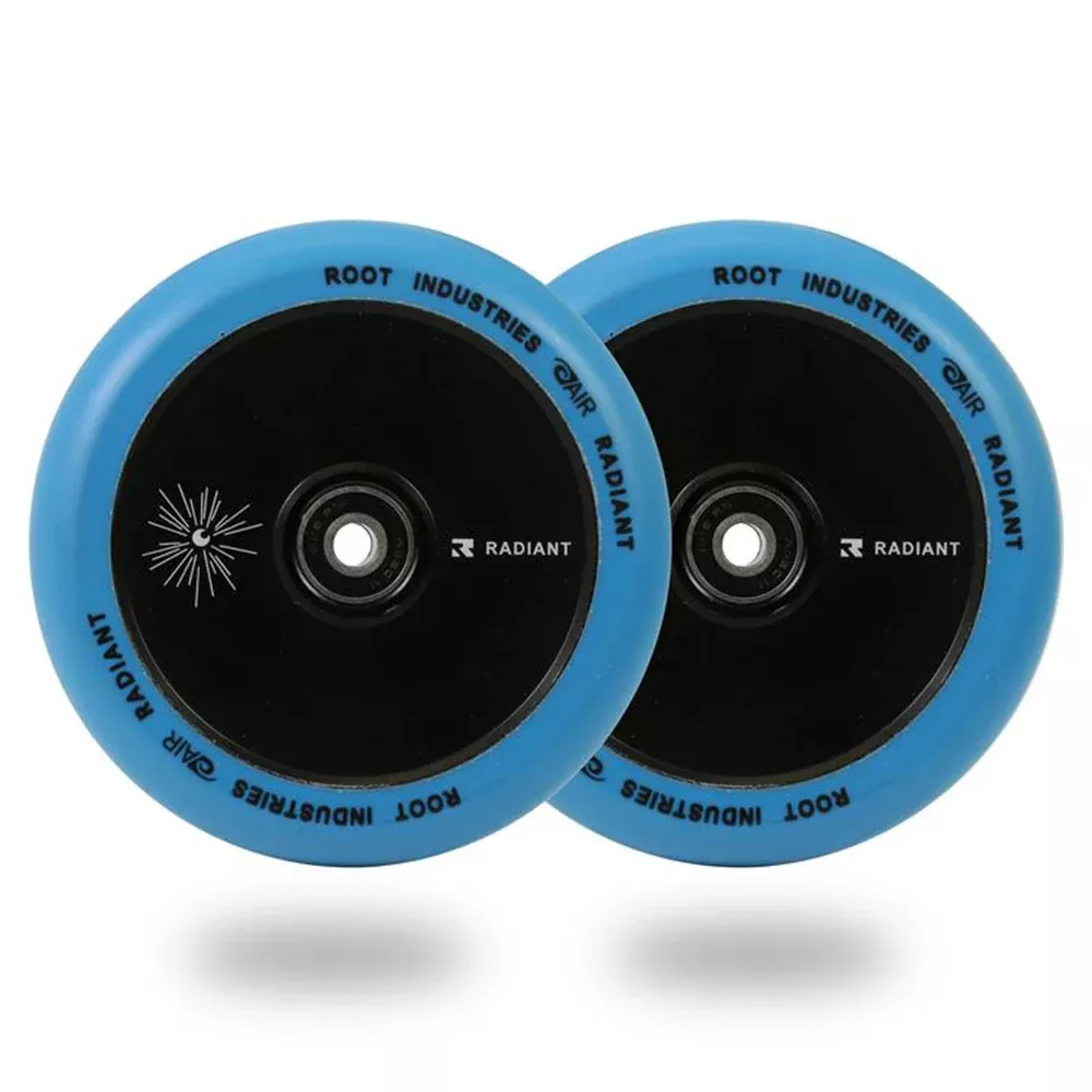 Root Industries AirWheels Radiant 120mm (PAIR) - Scooter Wheels