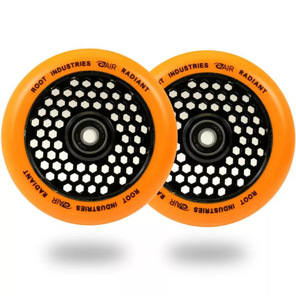 Root Industries Honeycore 110mm Radiant (PAIR) - Scooter Wheels