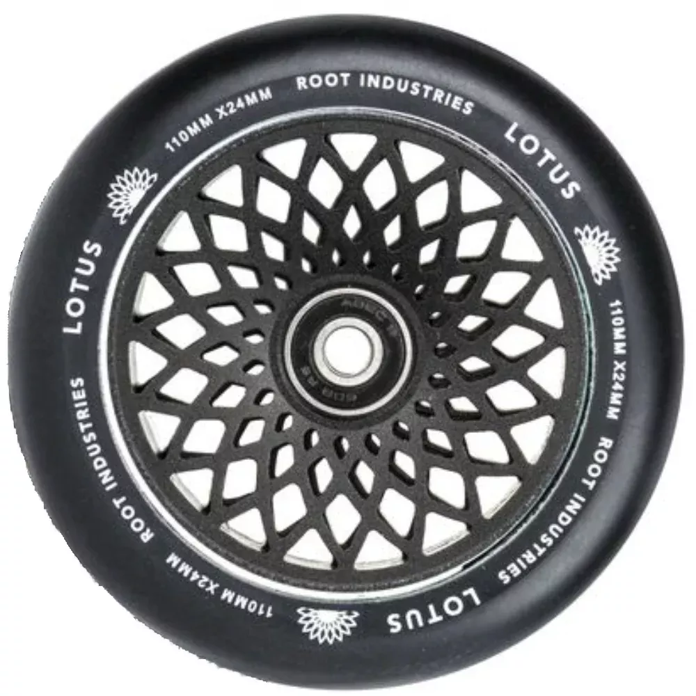 Root Industries Lotus 110x24mm Scooter Wheels