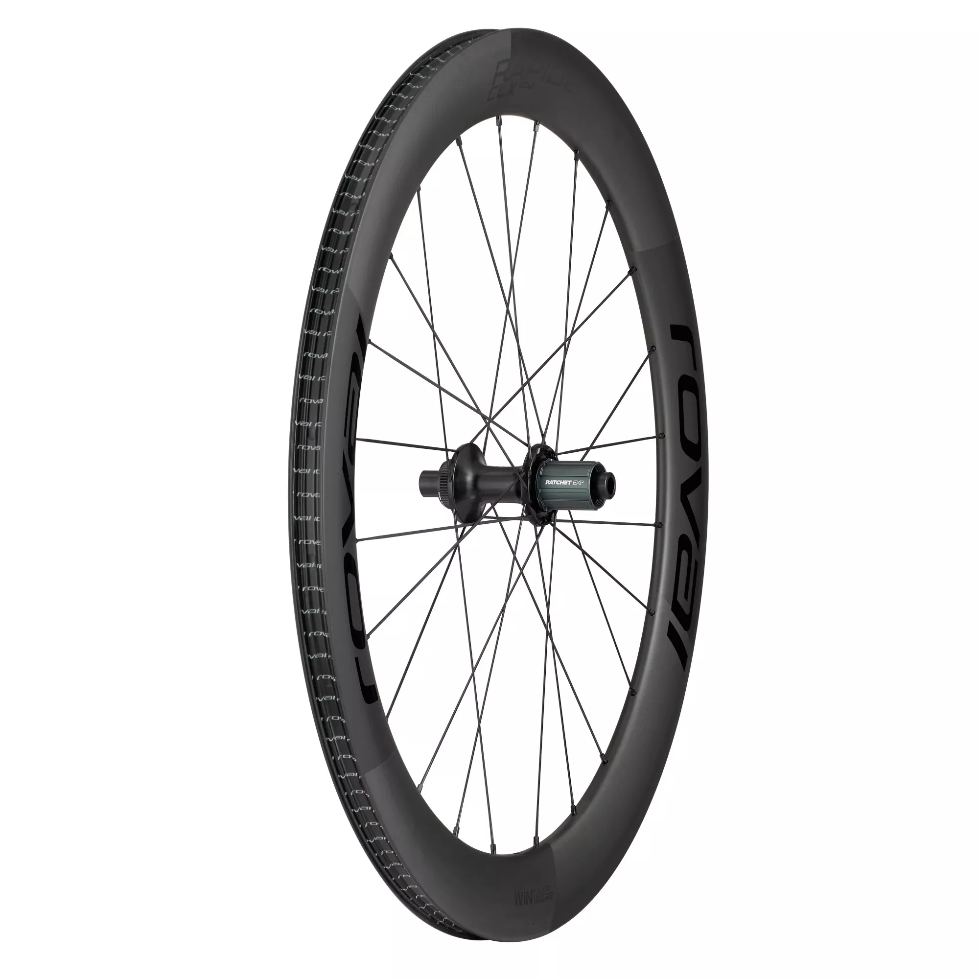 Roval Rapide CLX Disc Rear Wheel
