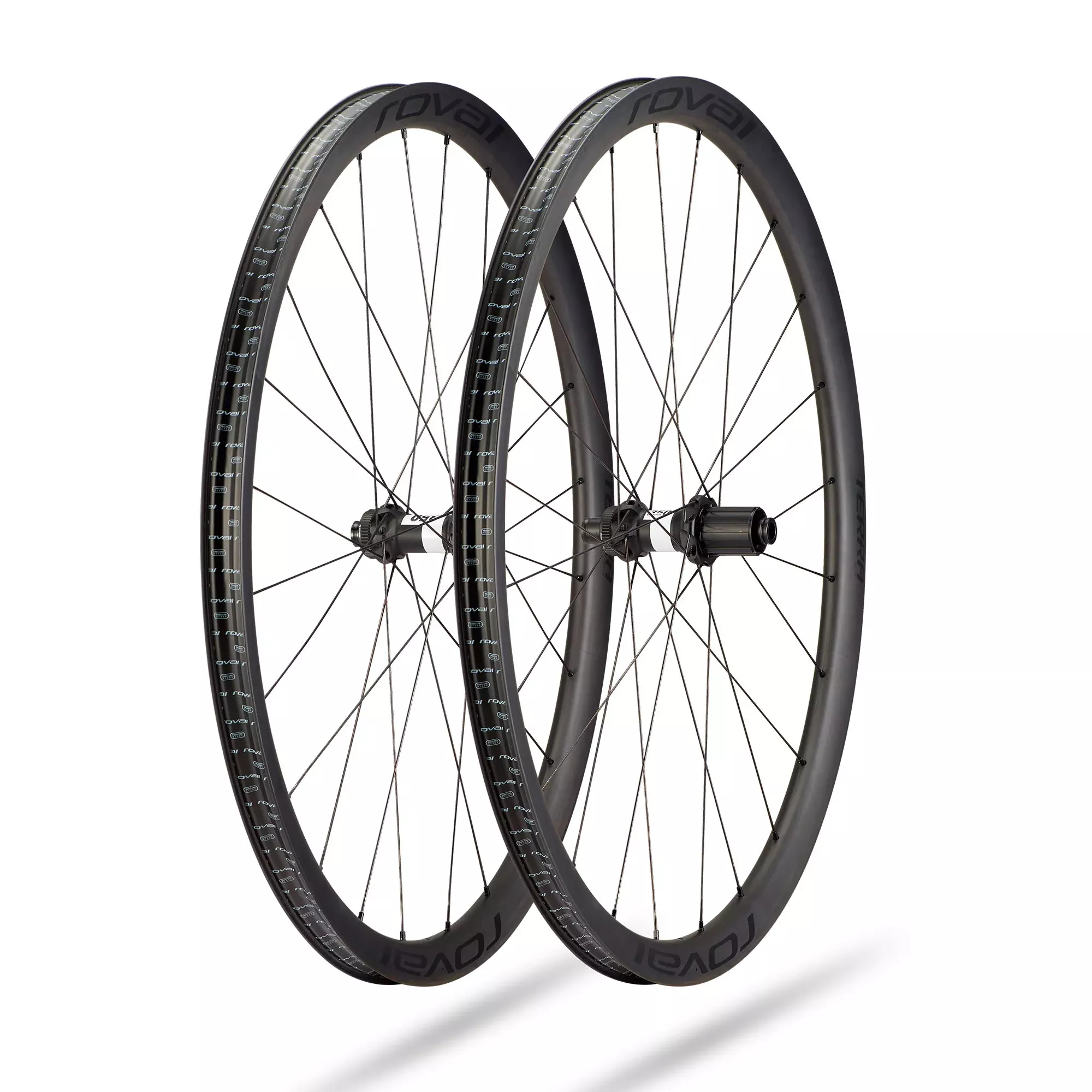 Roval Terra CL Wheelset - 700c - 350 - Centerlock