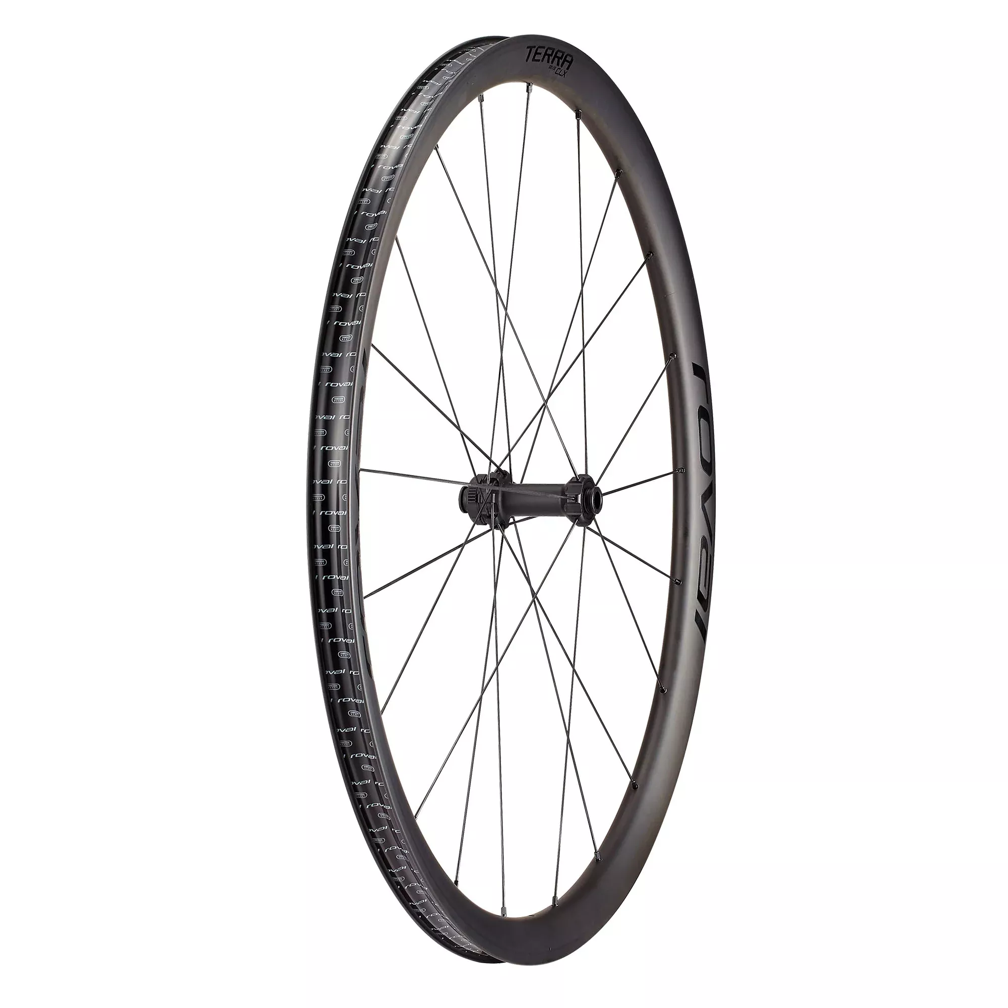 Roval Terra CLX II Wheels - 700c - Centerlock