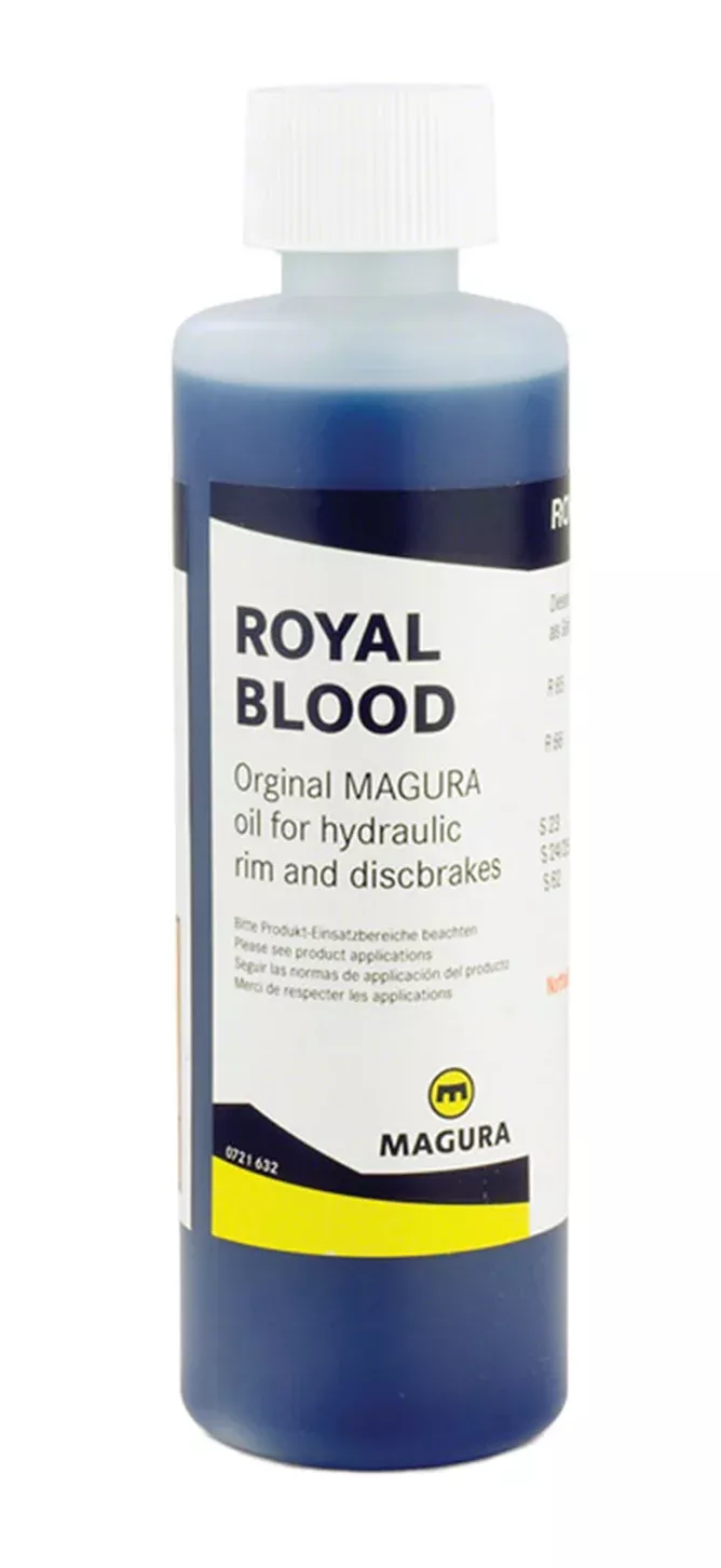 Royal Blood Mineral Oil 100mL