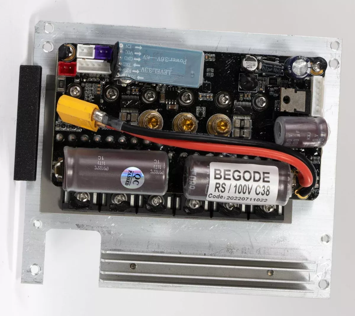 RS Motherboard (Speed or Torque)