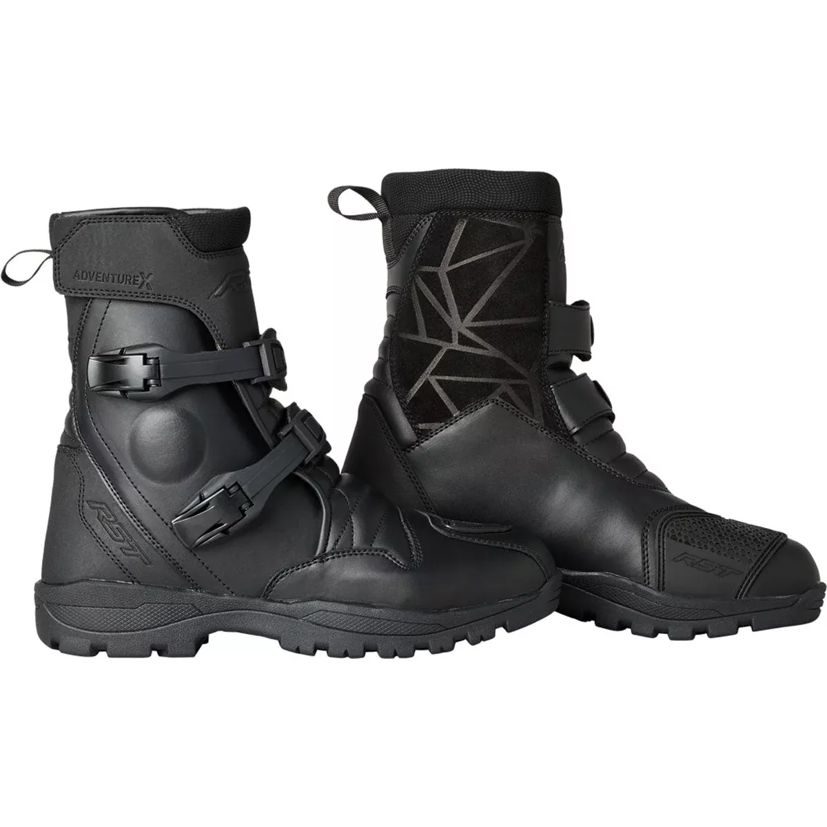 RST Adventure-X Mid CE Waterproof Boot