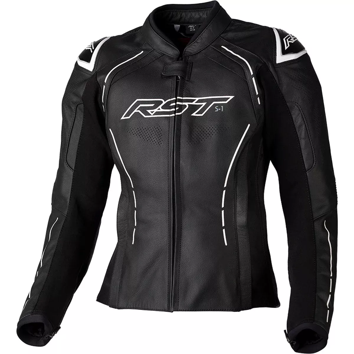 RST Womens S1 CE Leather Jacket