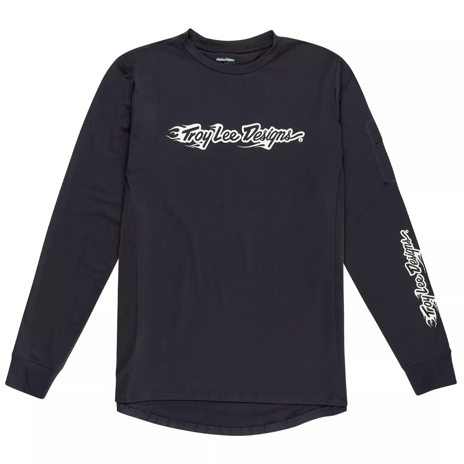 Ruckus Long Sleeve Ride Tee