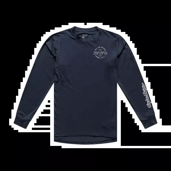 Ruckus LS Ride Tee Pressed Carbon