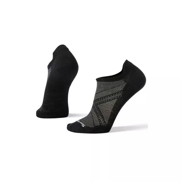 Run Zero Cushion Low Ankle Socks