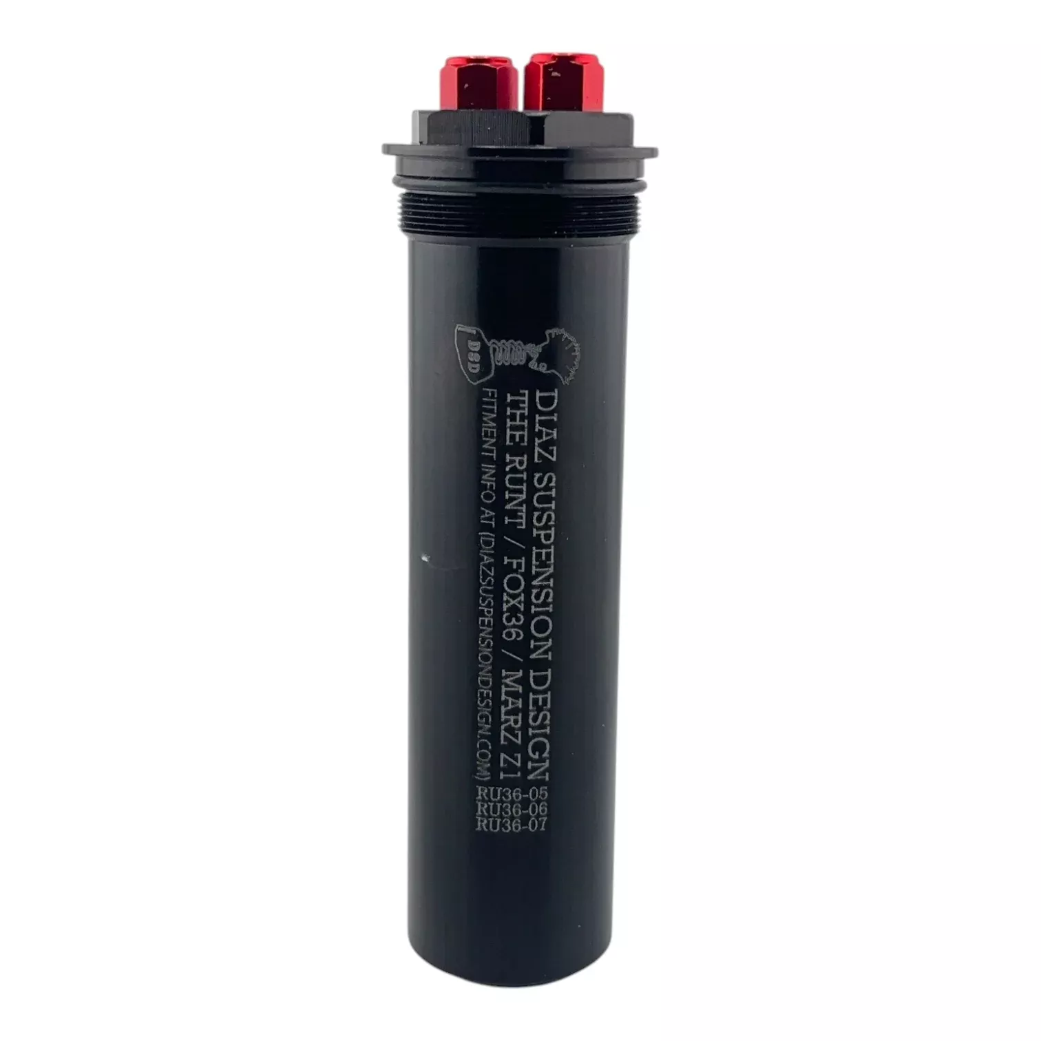 Runt Cartridge - Fox 36 and Z1 Bomber - 160mm