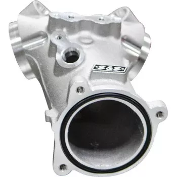 S&S Cycle 55mm Performance Manifold For Harley M8 2017-2023