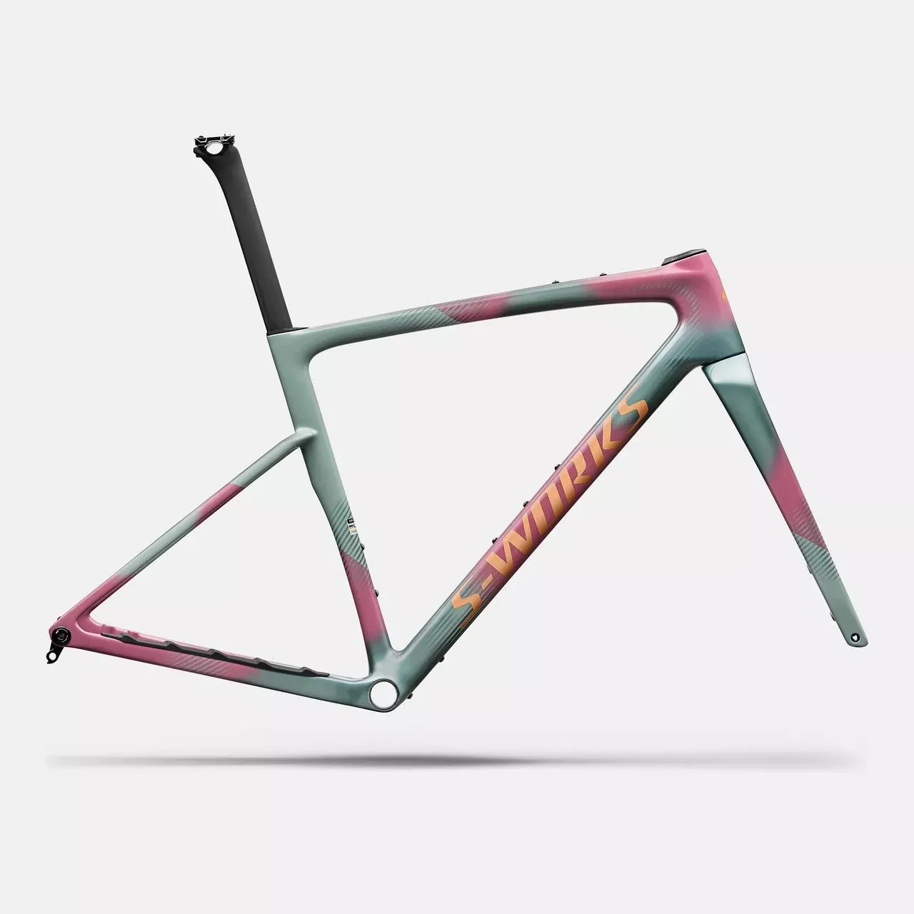 S-Works Crux 5 Frameset - FACT 12r Carbon