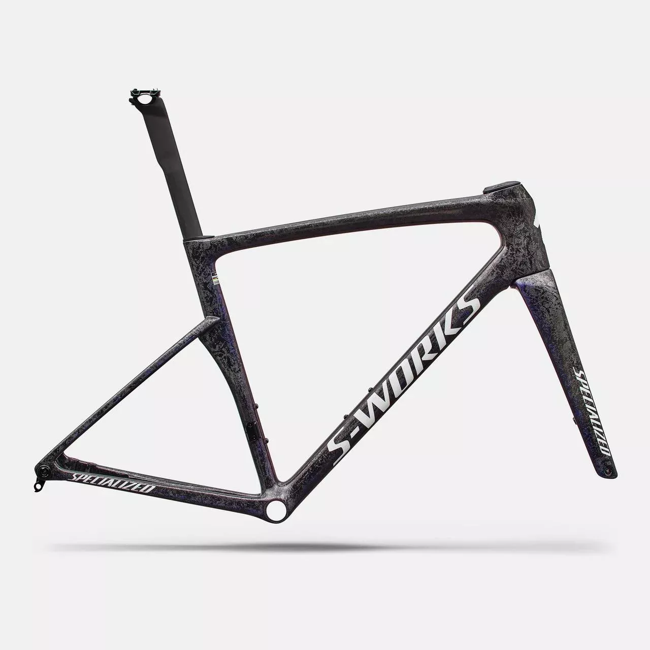S-Works Tarmac SL9 Frameset - FACT 12r Carbon