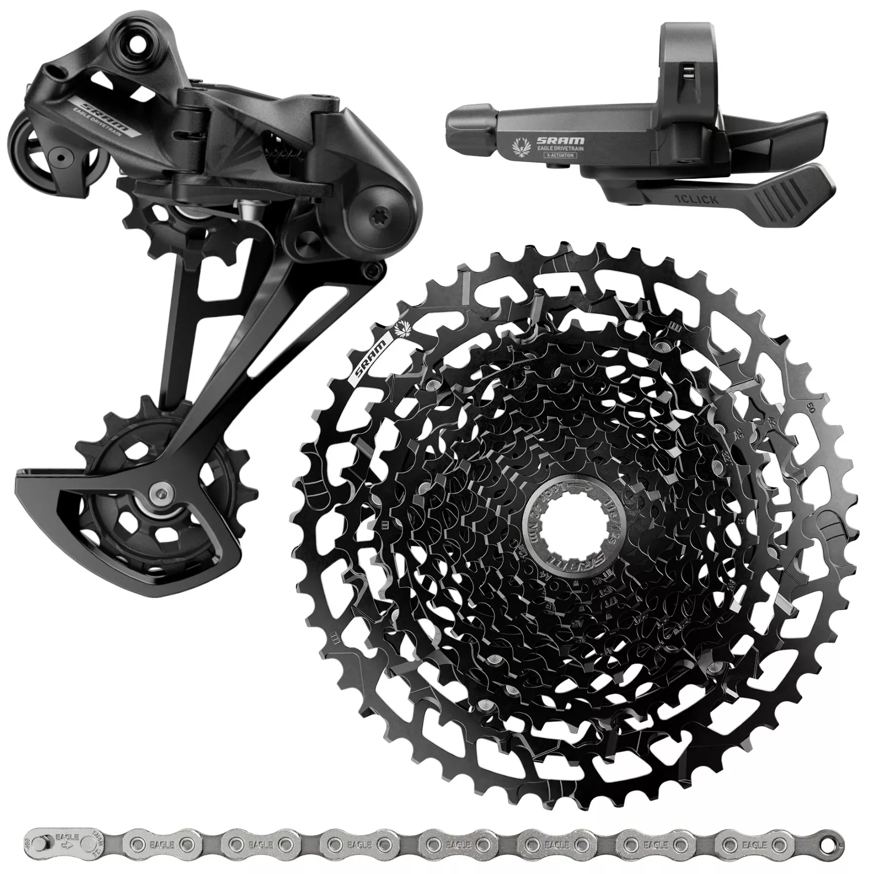 S100 Eagle Upgrade Kit