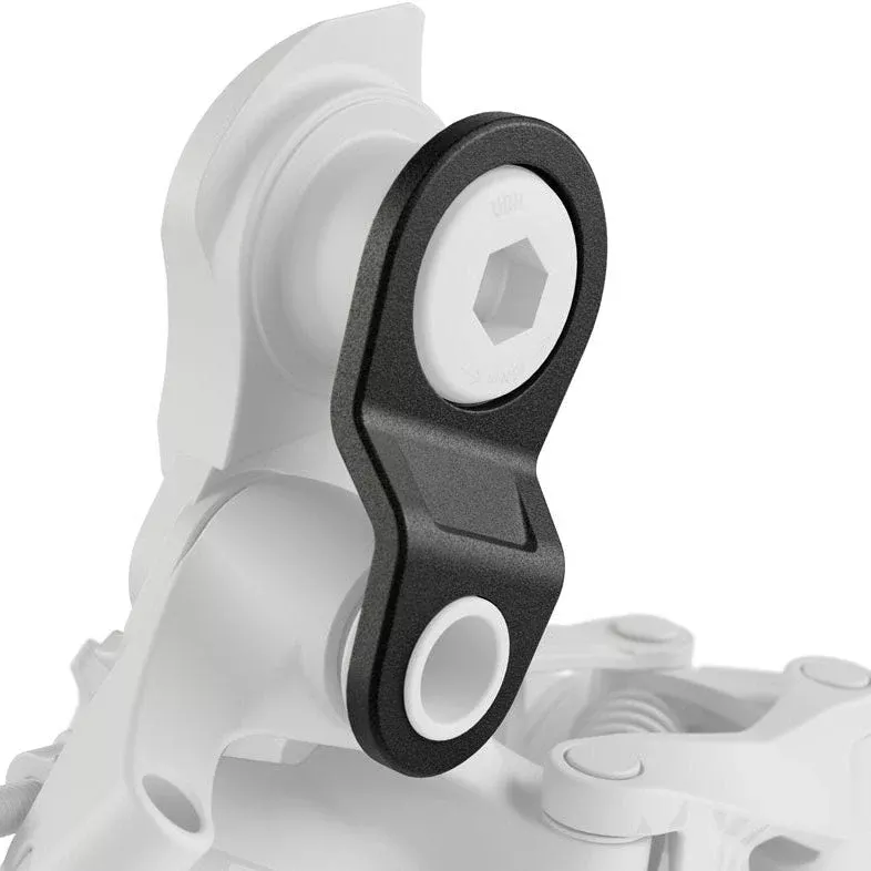 S100 Rear Derailleur Half Mount Plate