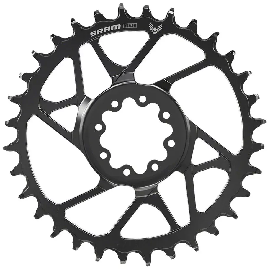 S1000 Eagle Transmission Steel DM Chainring