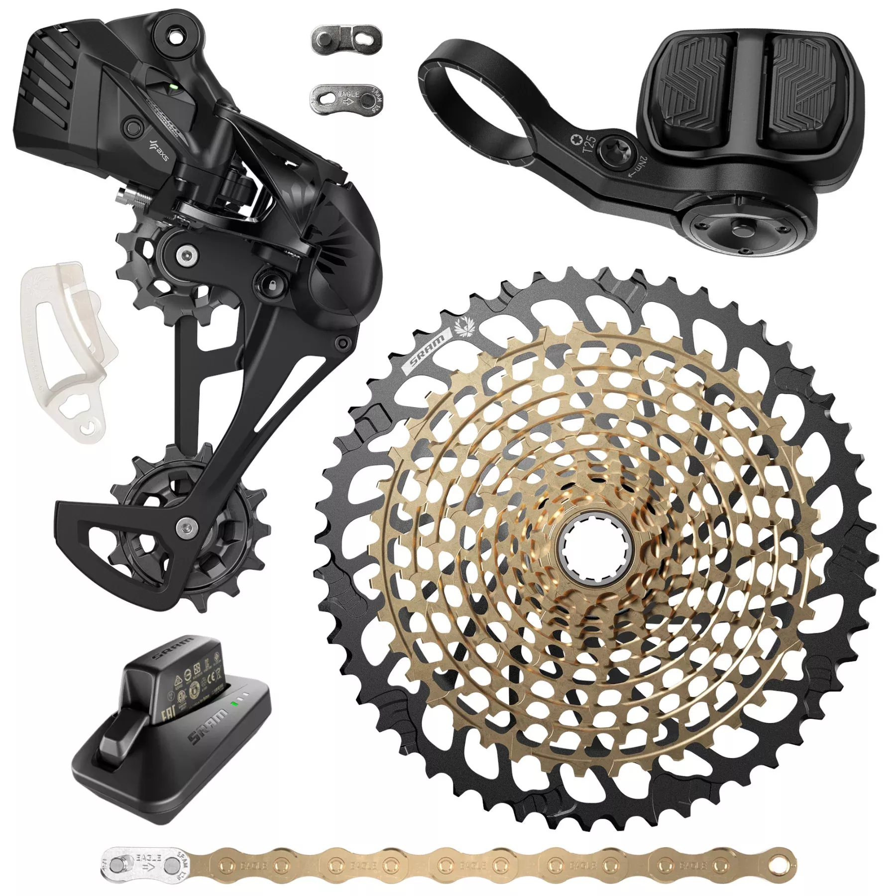 S500 Eagle Ultimate AXS Upgrade Kit